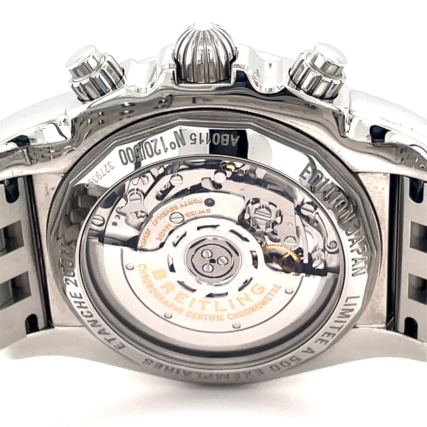 Breitling Chronomat 44 AB0115 - (7/8)