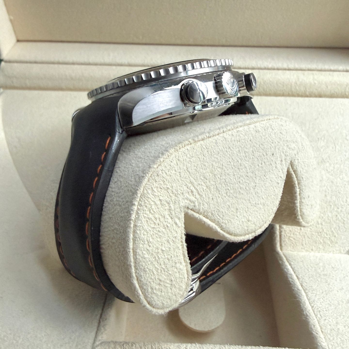 Omega Seamaster Planet Ocean Chronograph 2910.51.82 - (4/6)