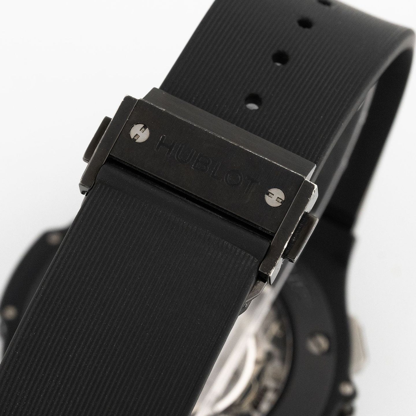 Hublot Big Bang 44 mm 301.CI.1770.RX (2012) - Black dial 45 mm Ceramic case (3/6)