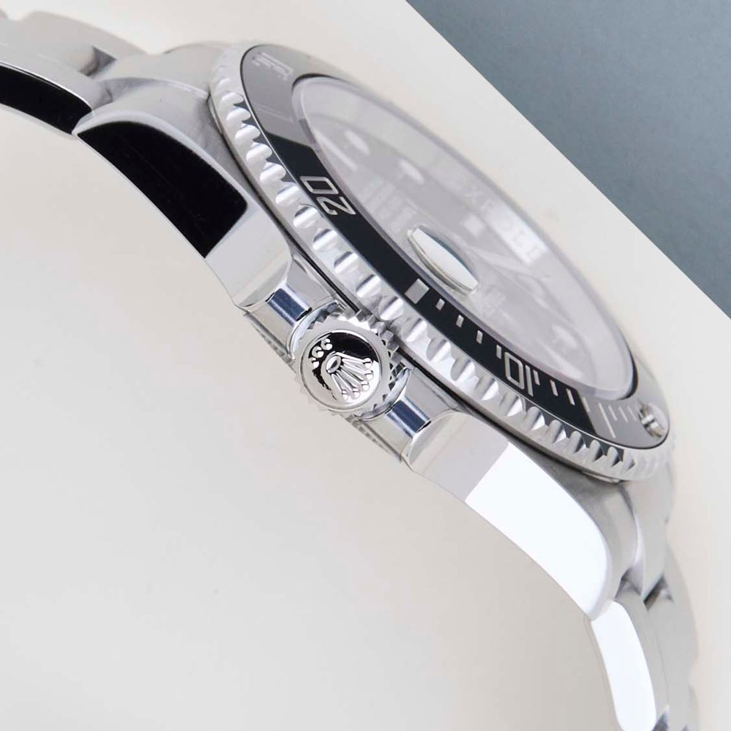 Rolex Submariner Date 126610LN (2025) - Black dial 41 mm Steel case (8/8)