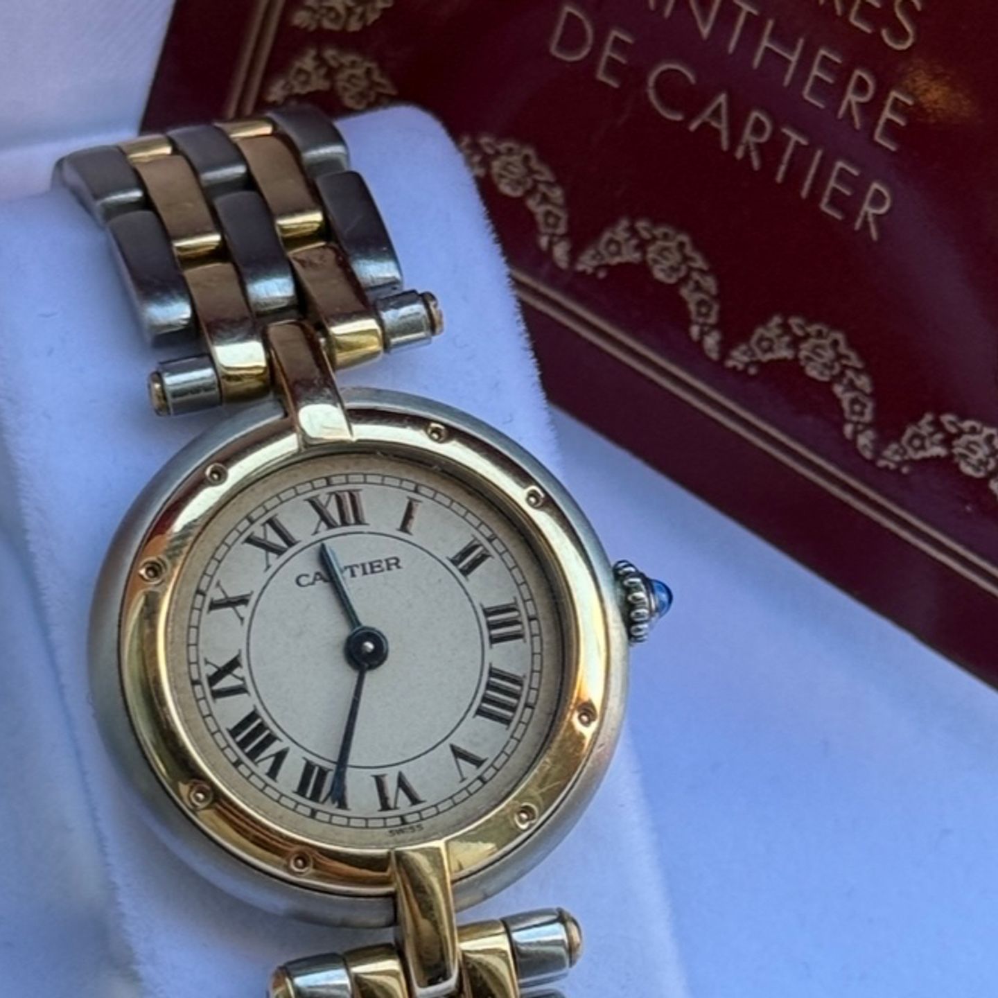 Cartier Panthère 166920 - (1/8)