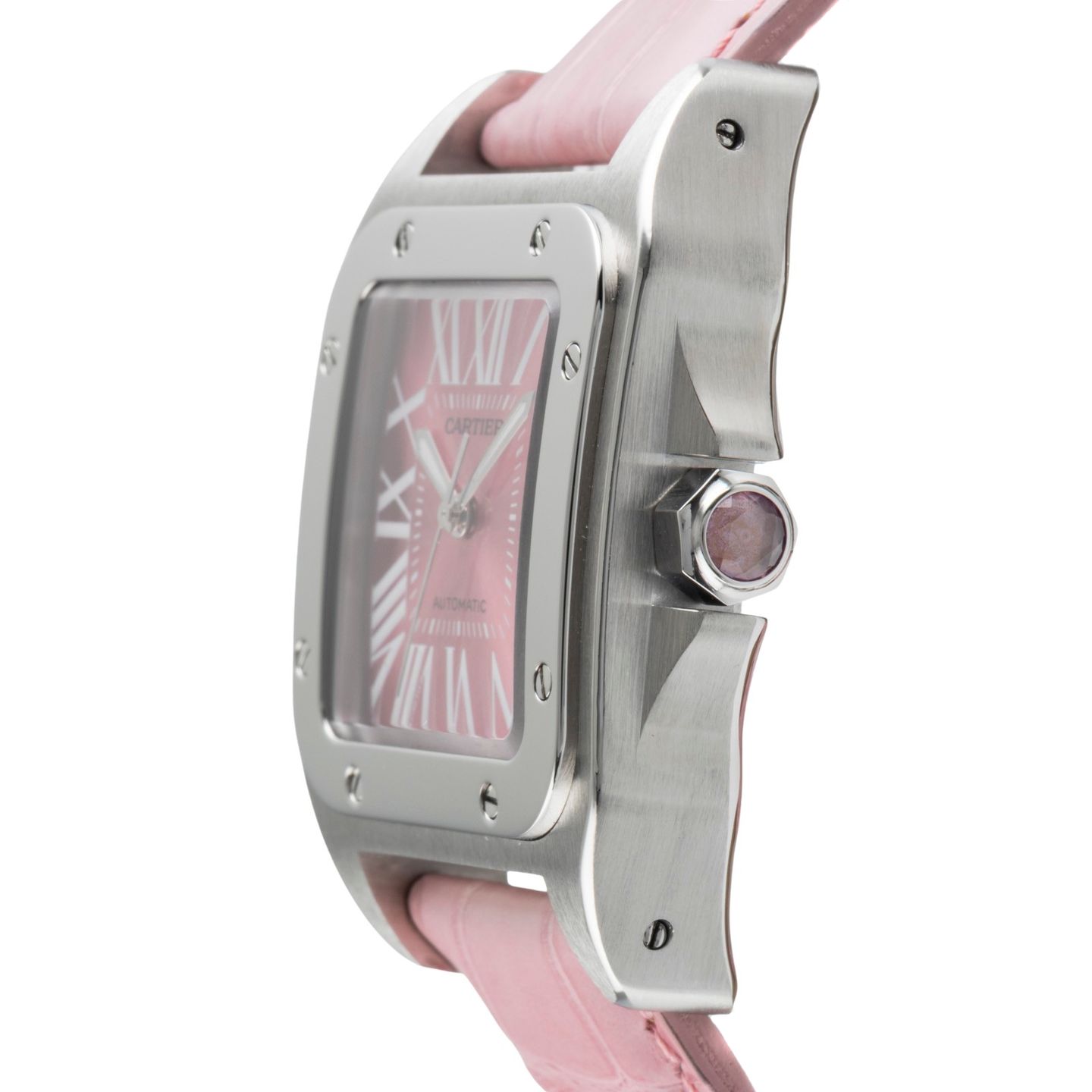 Cartier Santos 100 W20133X8 - (6/8)