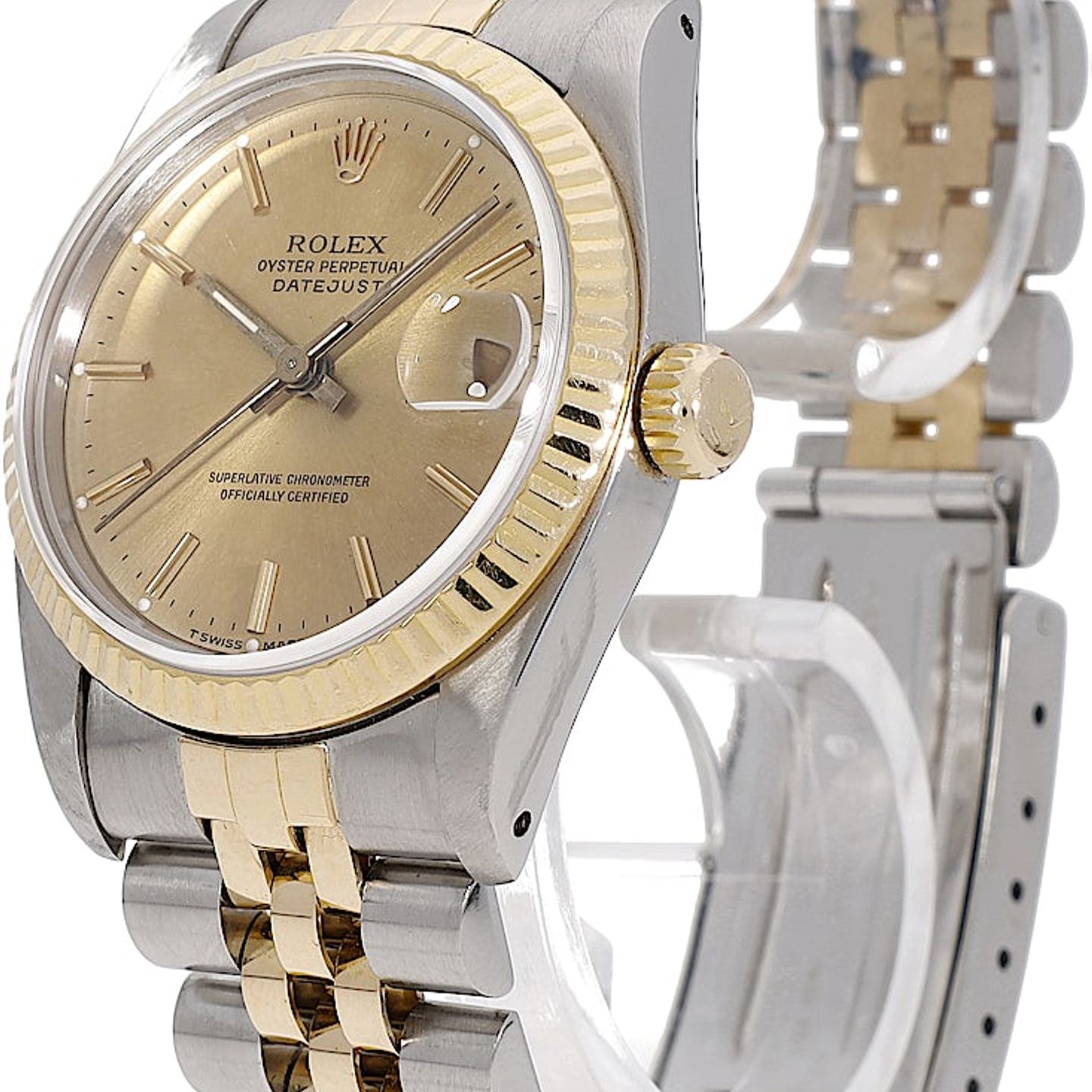 Rolex Datejust 36 16233 - (3/5)