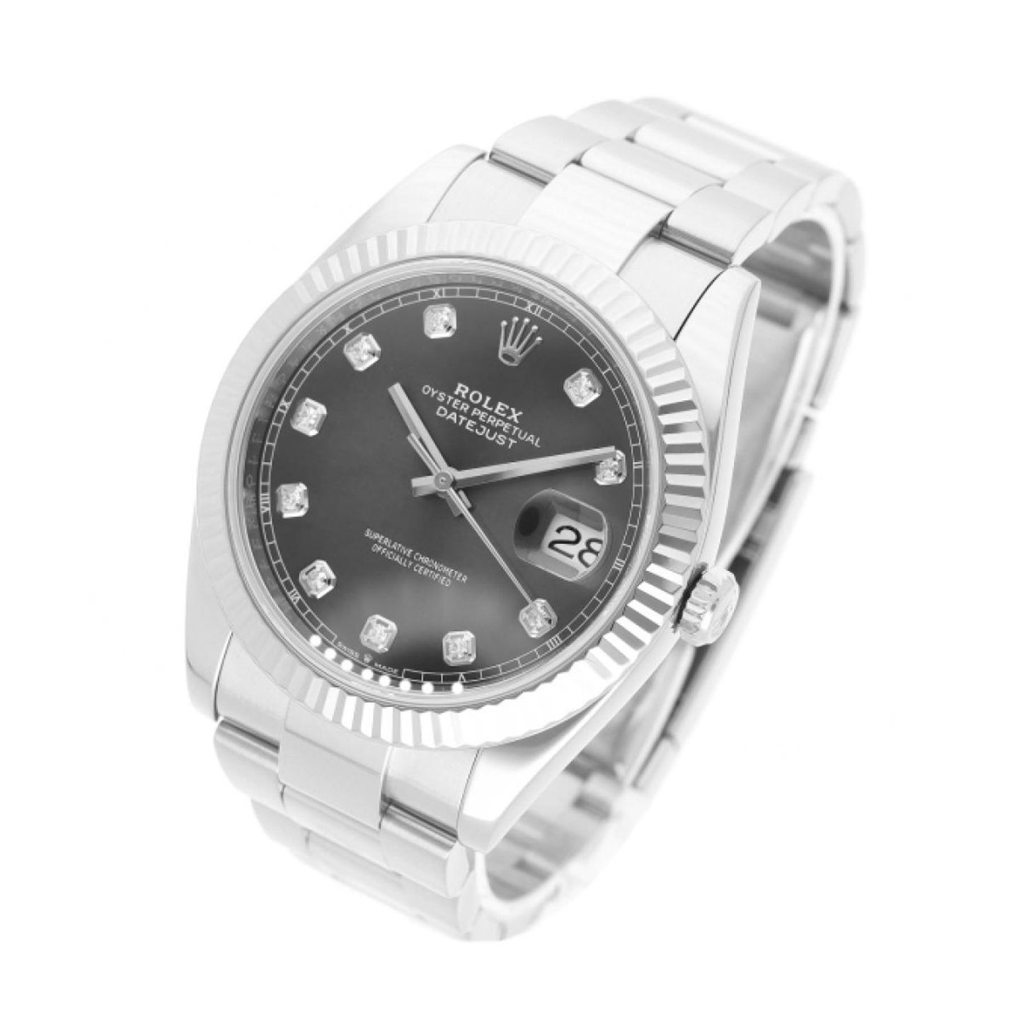 Rolex Datejust 41 126334 - (2/5)