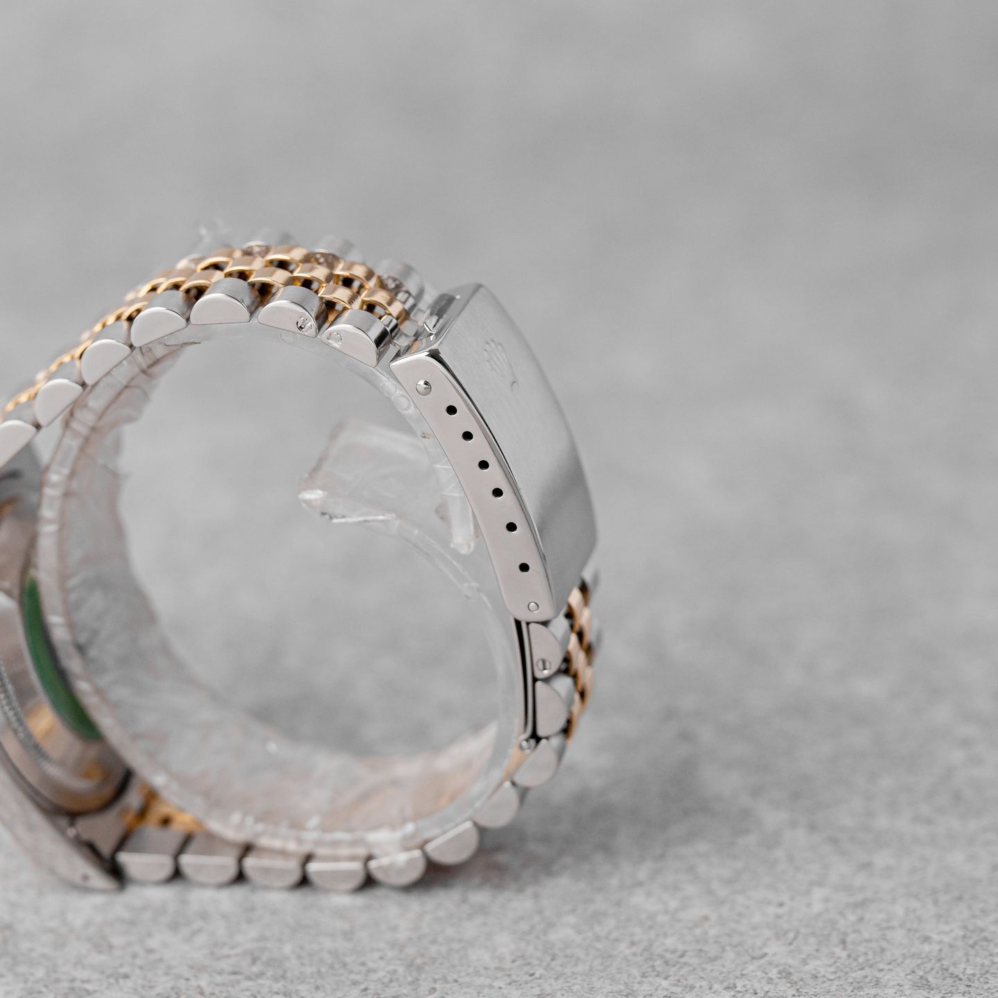 Rolex Datejust 36 16233 (1989) - 36mm Goud/Staal (8/8)