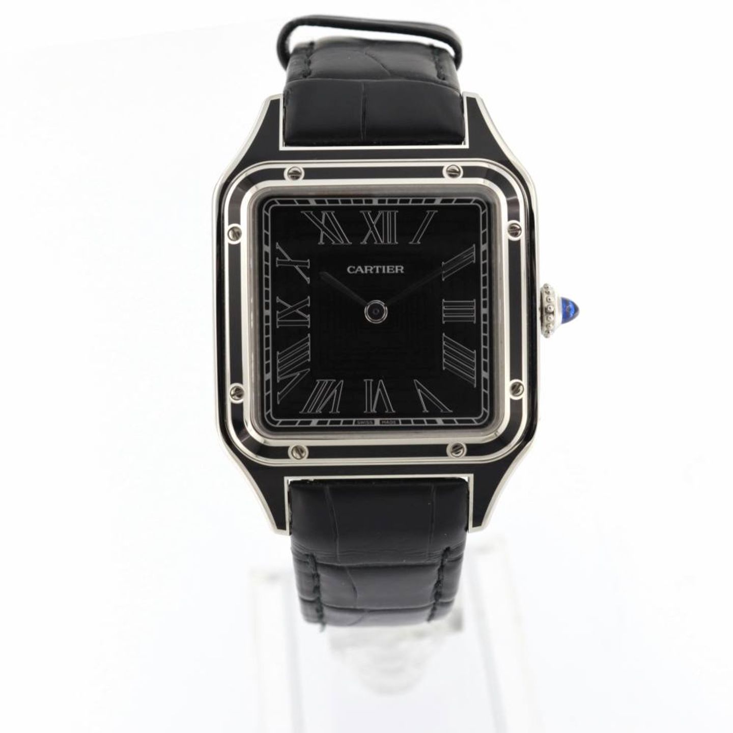 Cartier Santos Dumont WSSA0046 - (1/7)