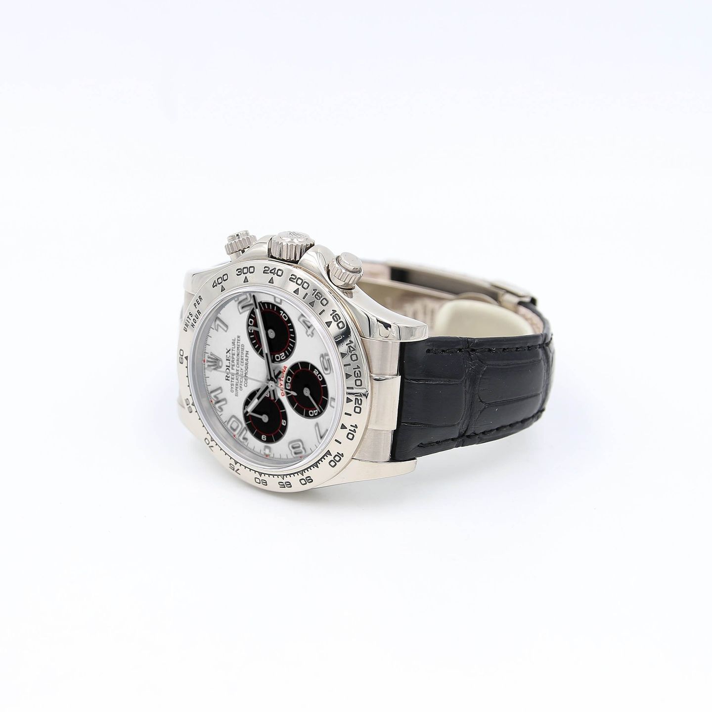 Rolex Daytona 116519 (Onbekend (willekeurig serienummer)) - 40mm Witgoud (3/5)