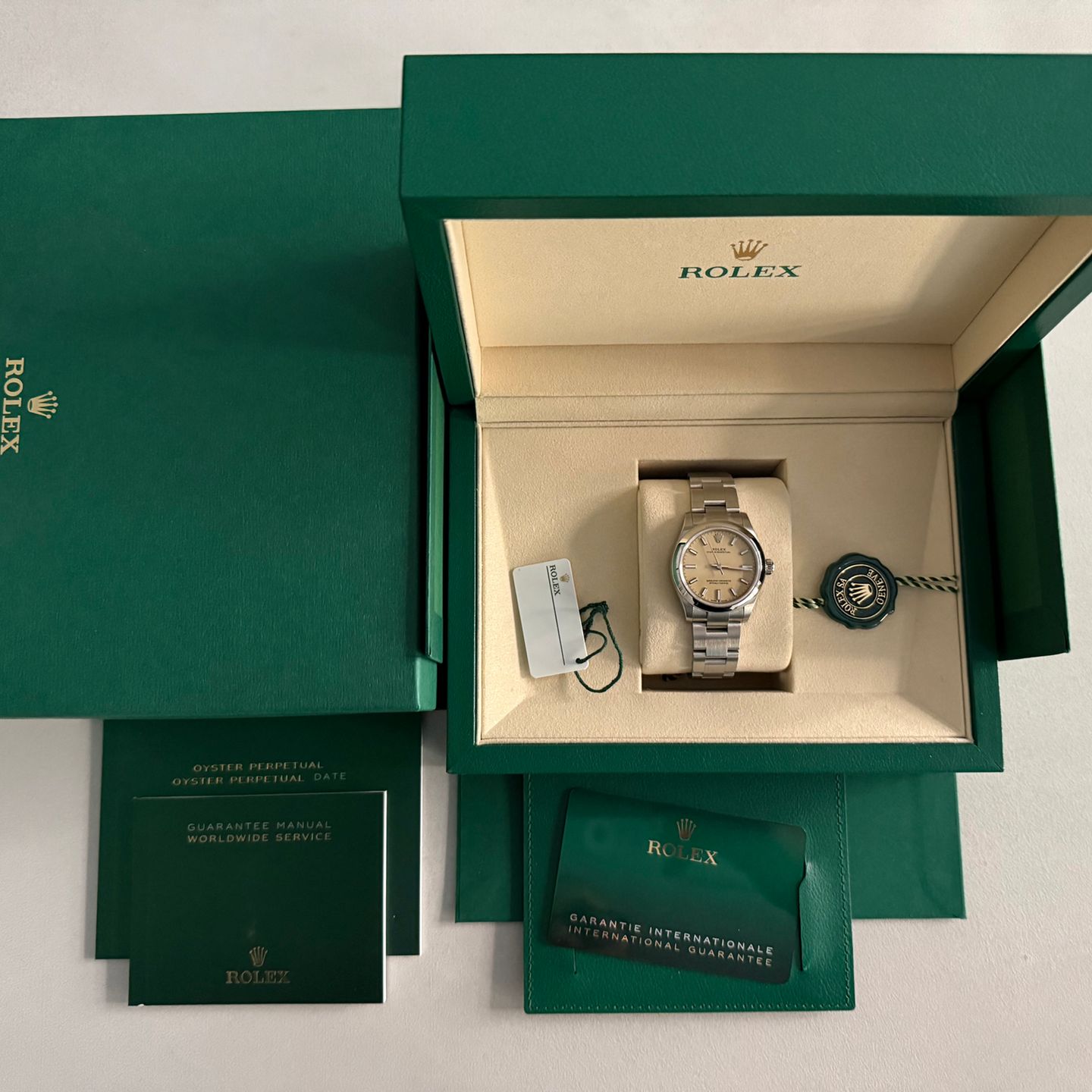 Rolex Oyster Perpetual 31 277200 - (2/7)