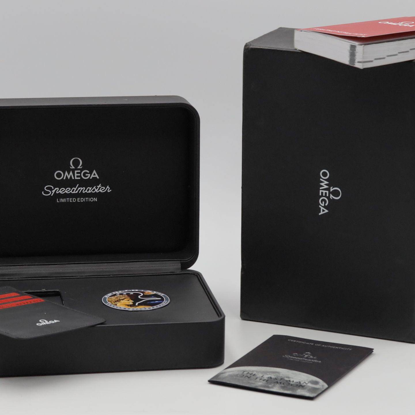 Omega Speedmaster Professional Moonwatch 311.30.42.30.99.002 - (8/8)