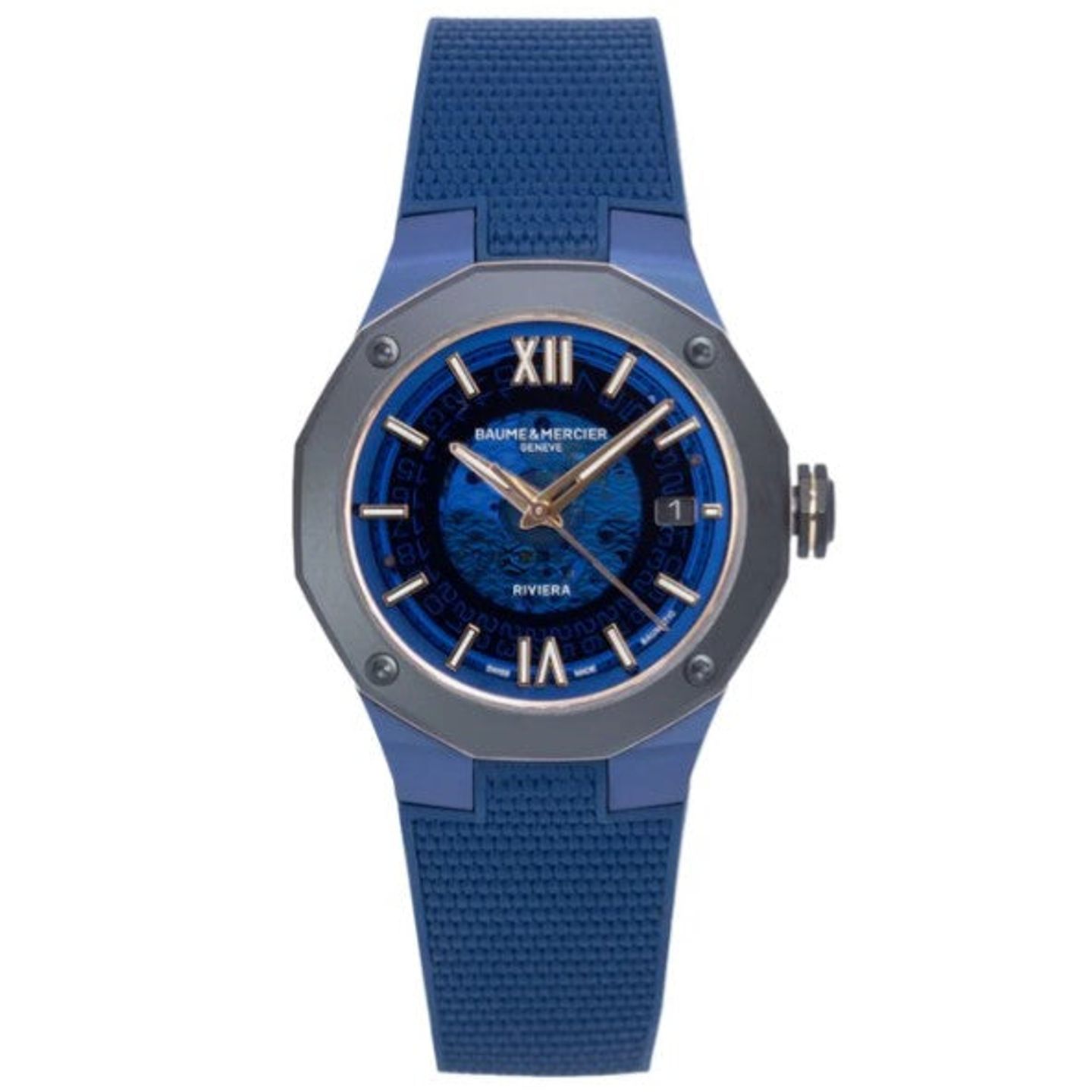 Baume & Mercier Riviera M0A10769 - (1/1)