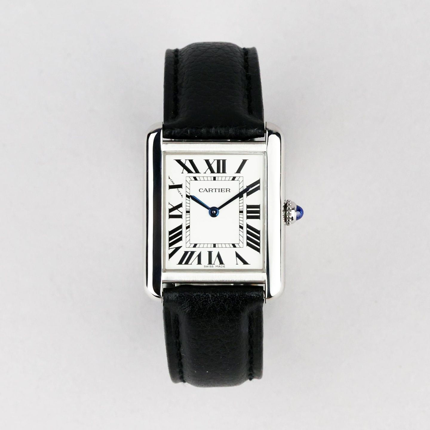 Cartier Tank Solo 3170 - (1/8)