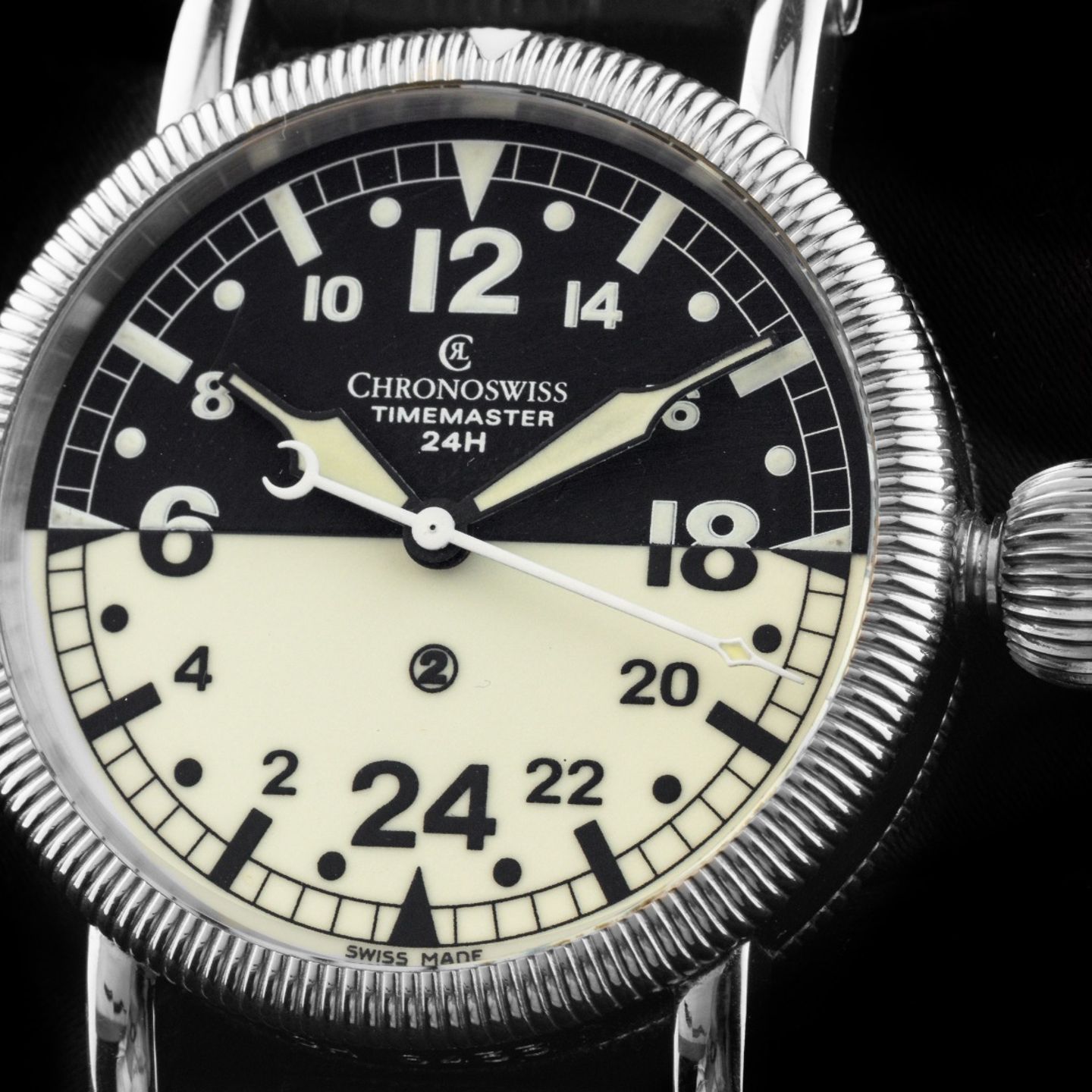 Chronoswiss Timemaster CH-6433 - (3/7)