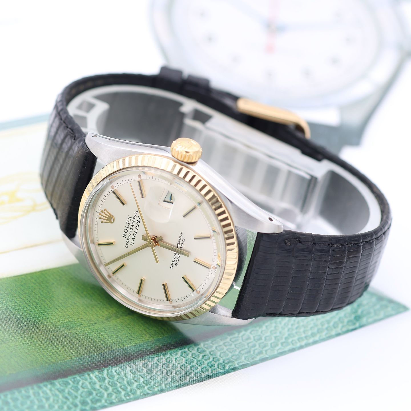 Rolex Datejust 1601 - (8/8)