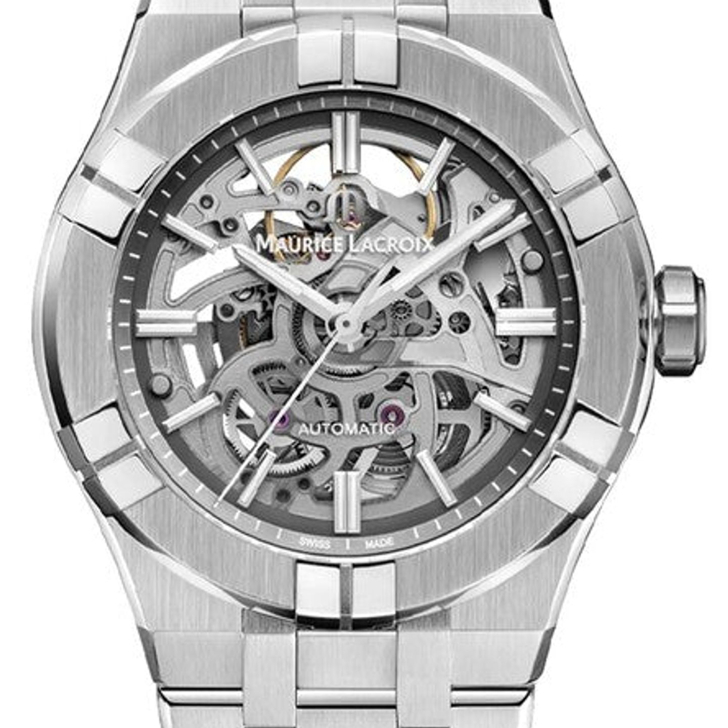 Maurice Lacroix Aikon AI6007-SS002-030-1 - (1/1)