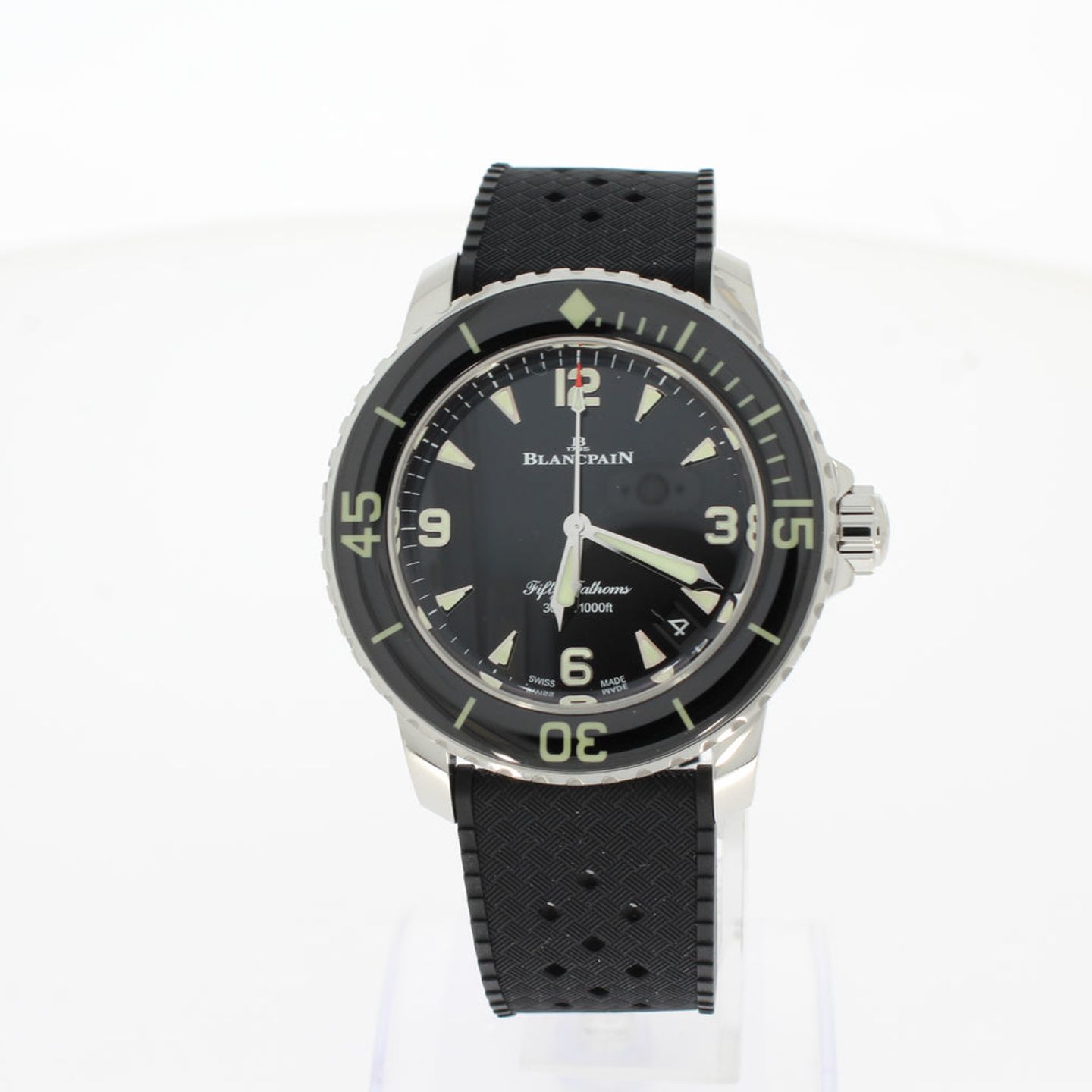 Blancpain Fifty Fathoms 5010 1130 B64B - (1/1)