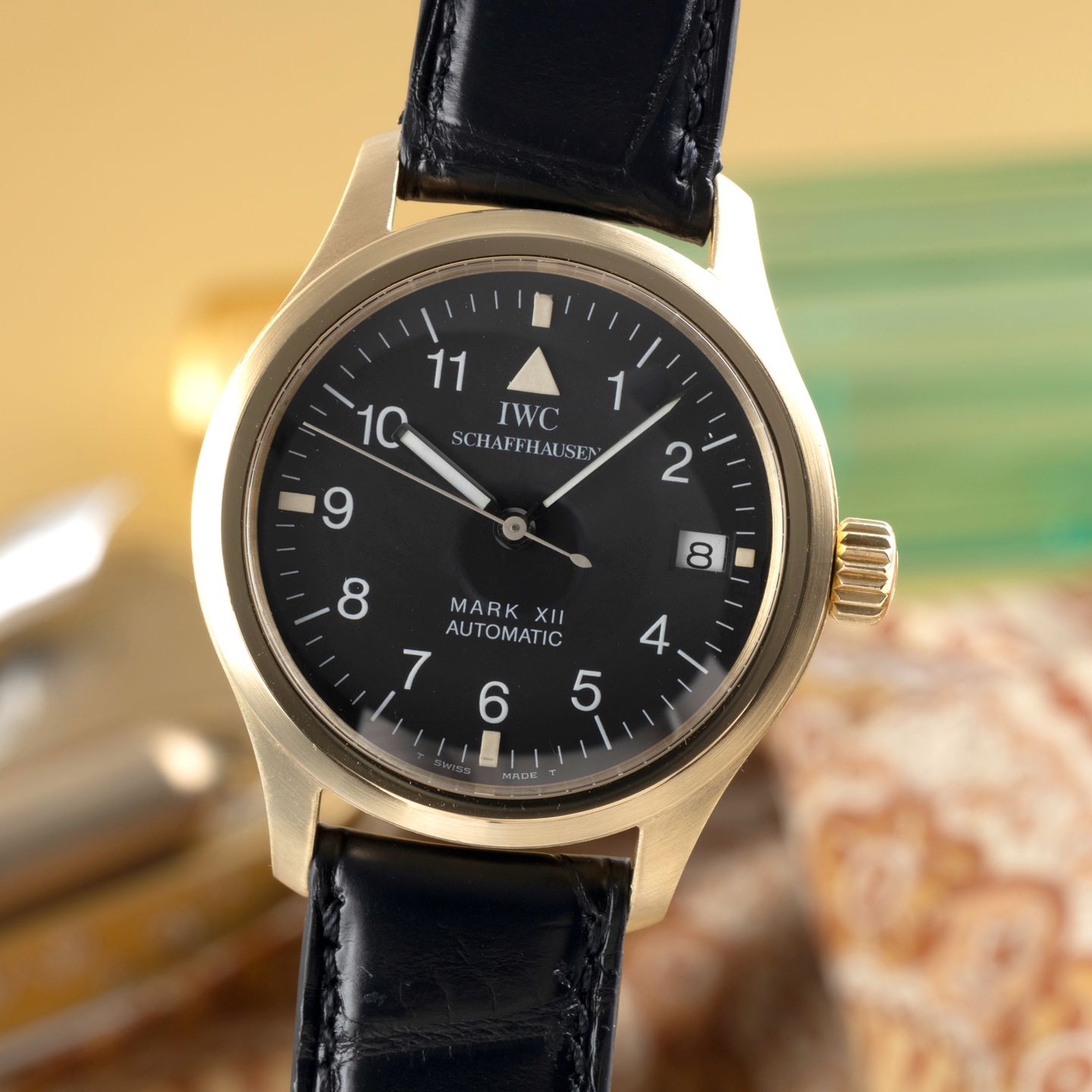 IWC Porsche Design IW4520 - (3/8)