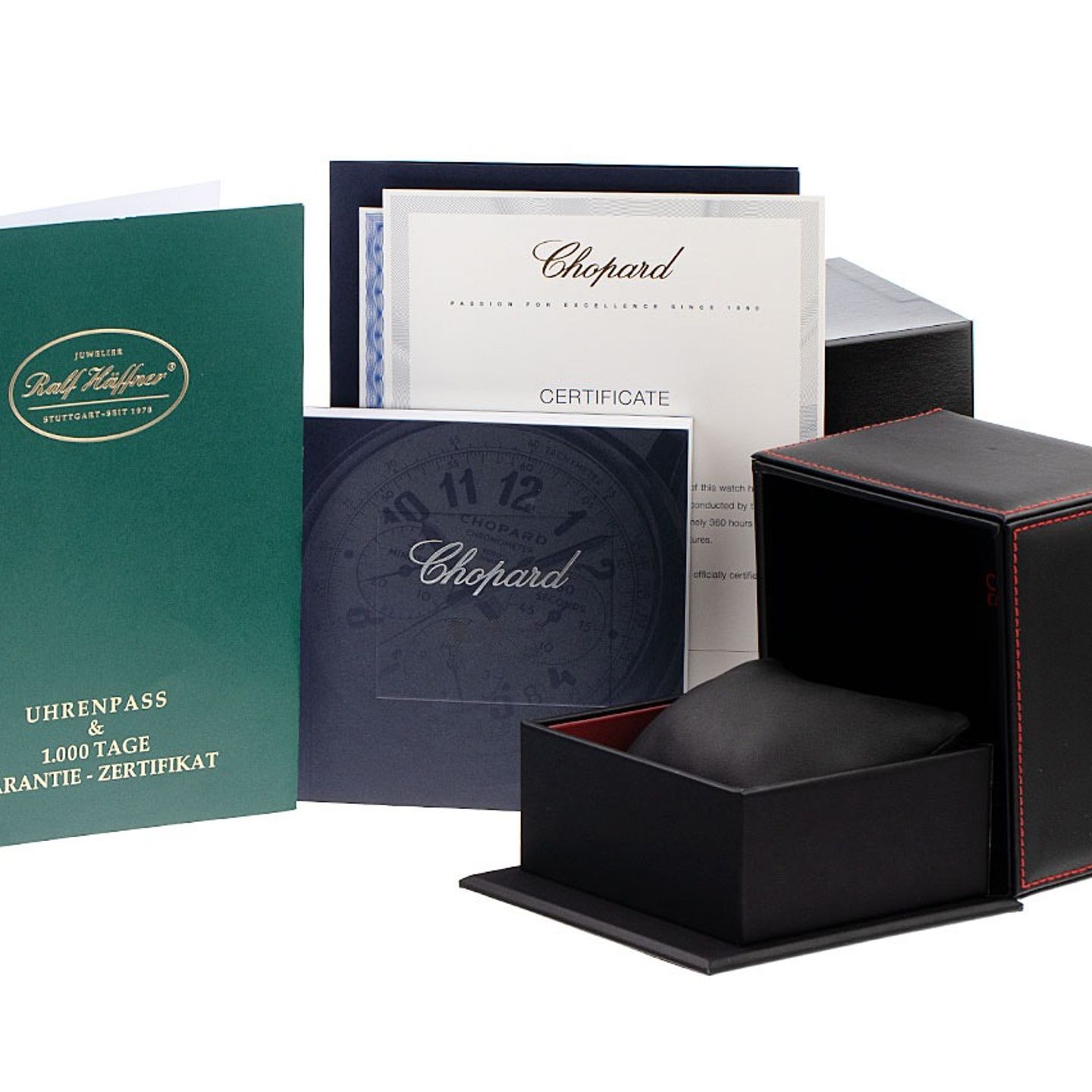 Chopard Happy Sport 278590-3012 - (2/7)