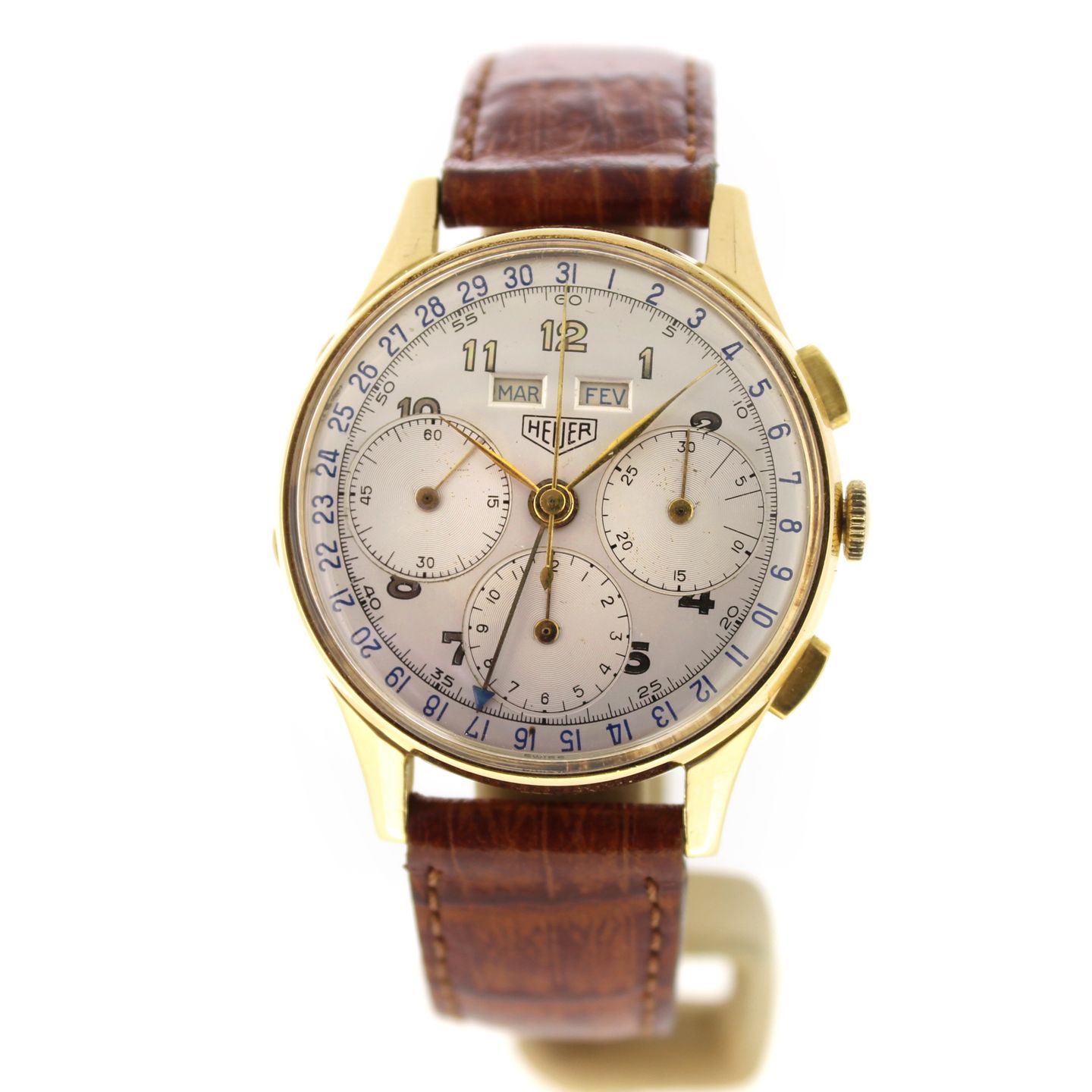 TAG Heuer Vintage 2557 - (3/7)