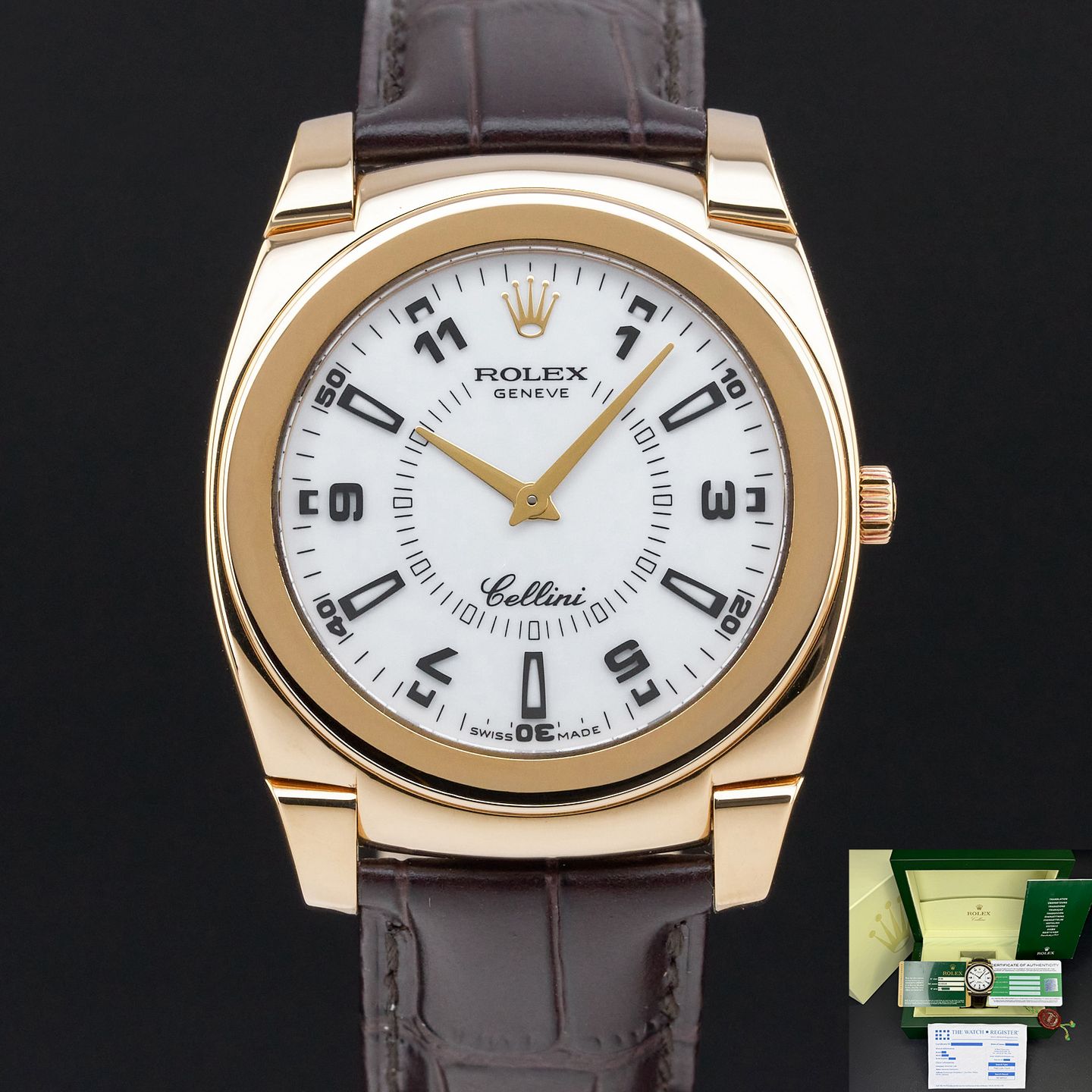 Rolex Cellini 5330 - (1/8)