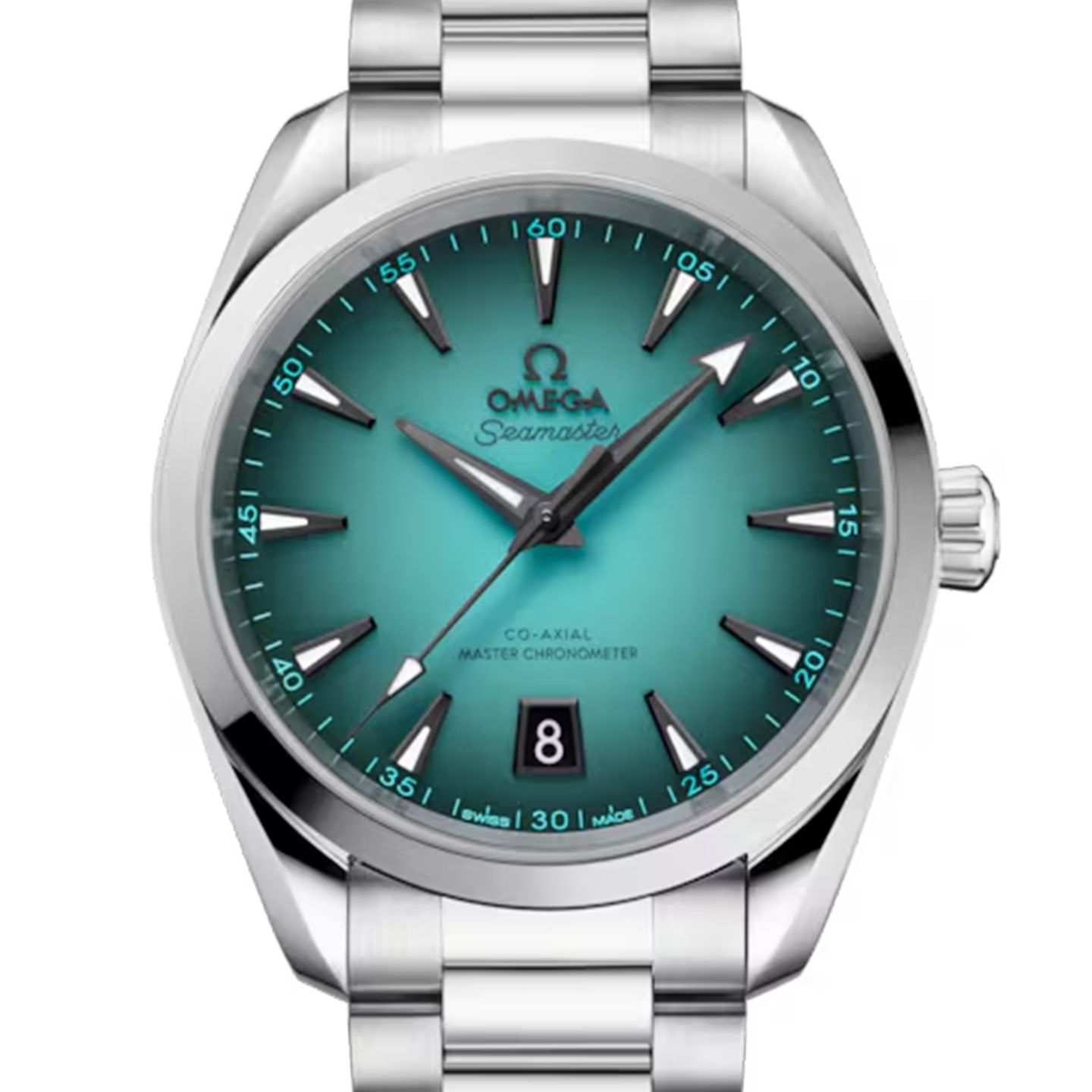 Omega Seamaster Aqua Terra 220.10.38.20.03.005 - (2/3)