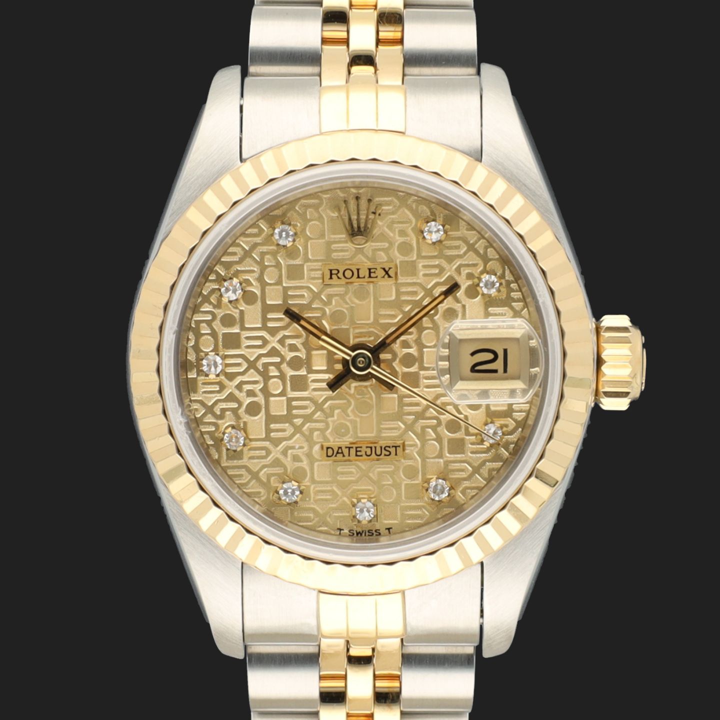 Rolex Lady-Datejust 69173 - (3/7)