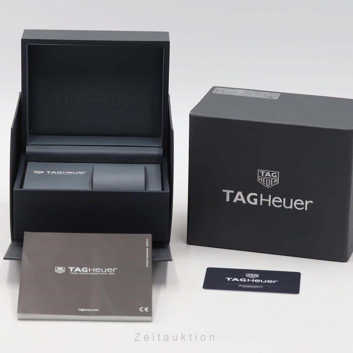 TAG Heuer Carrera Calibre HEUER 01 CAR201Z.BA0714 - (7/8)