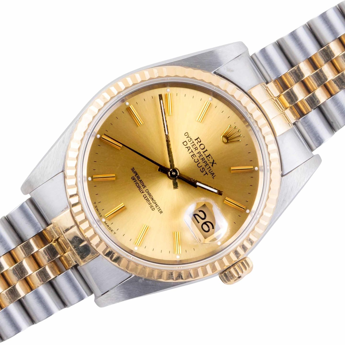 Rolex Datejust 36 16233 - (1/8)