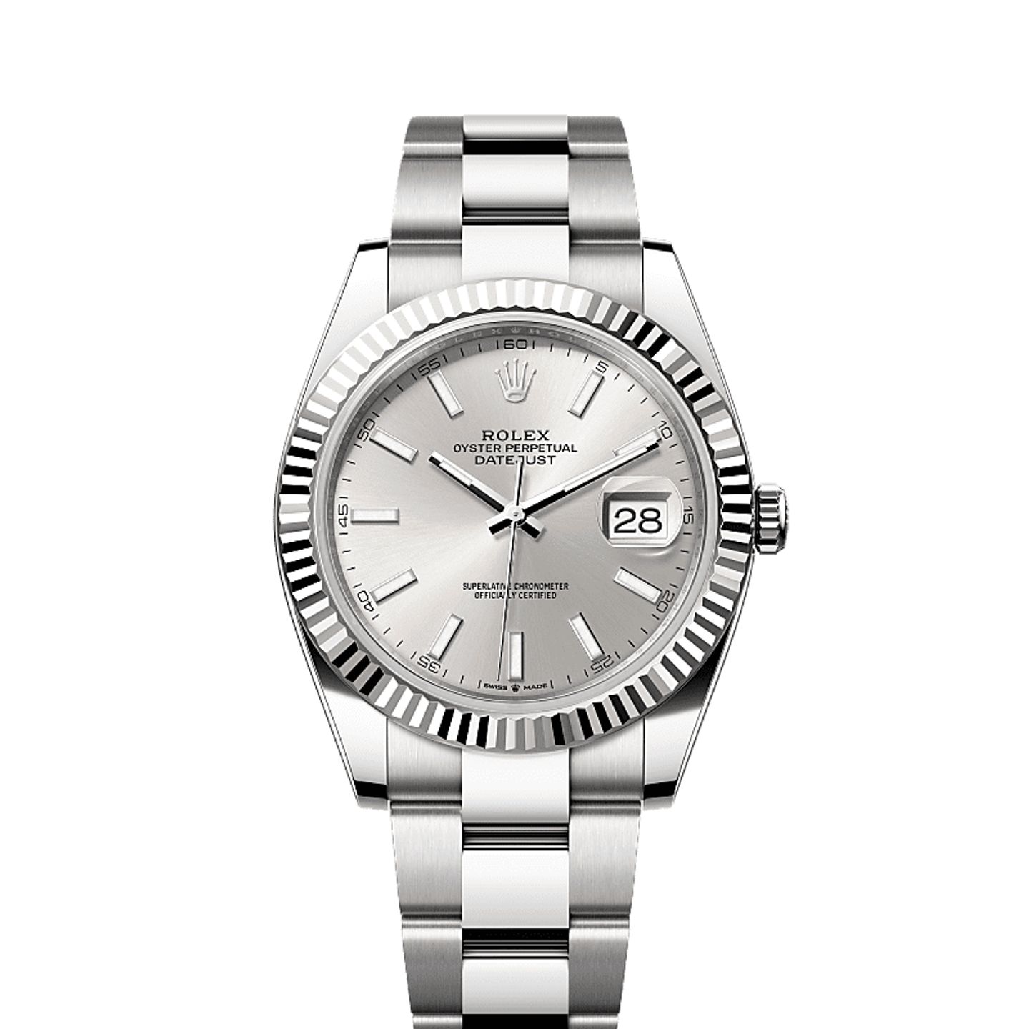 Rolex Datejust 41 126334 - (1/1)