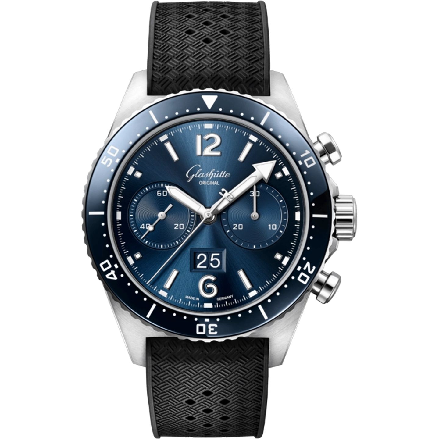 Glashütte Original SeaQ Chronograph 1-37-23-02-81-33 - (1/1)