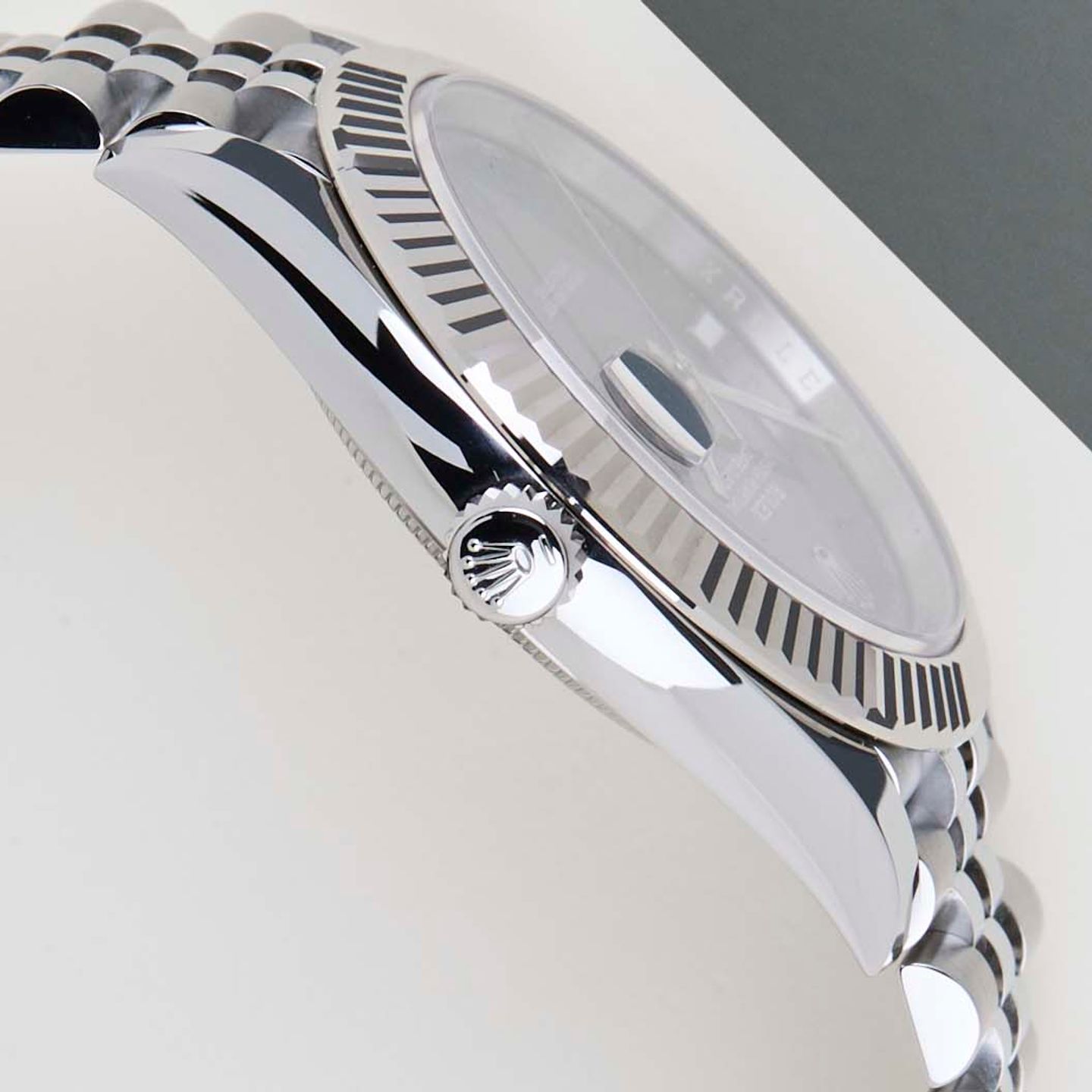 Rolex Datejust 41 126334 (2025) - 41 mm Steel case (8/8)