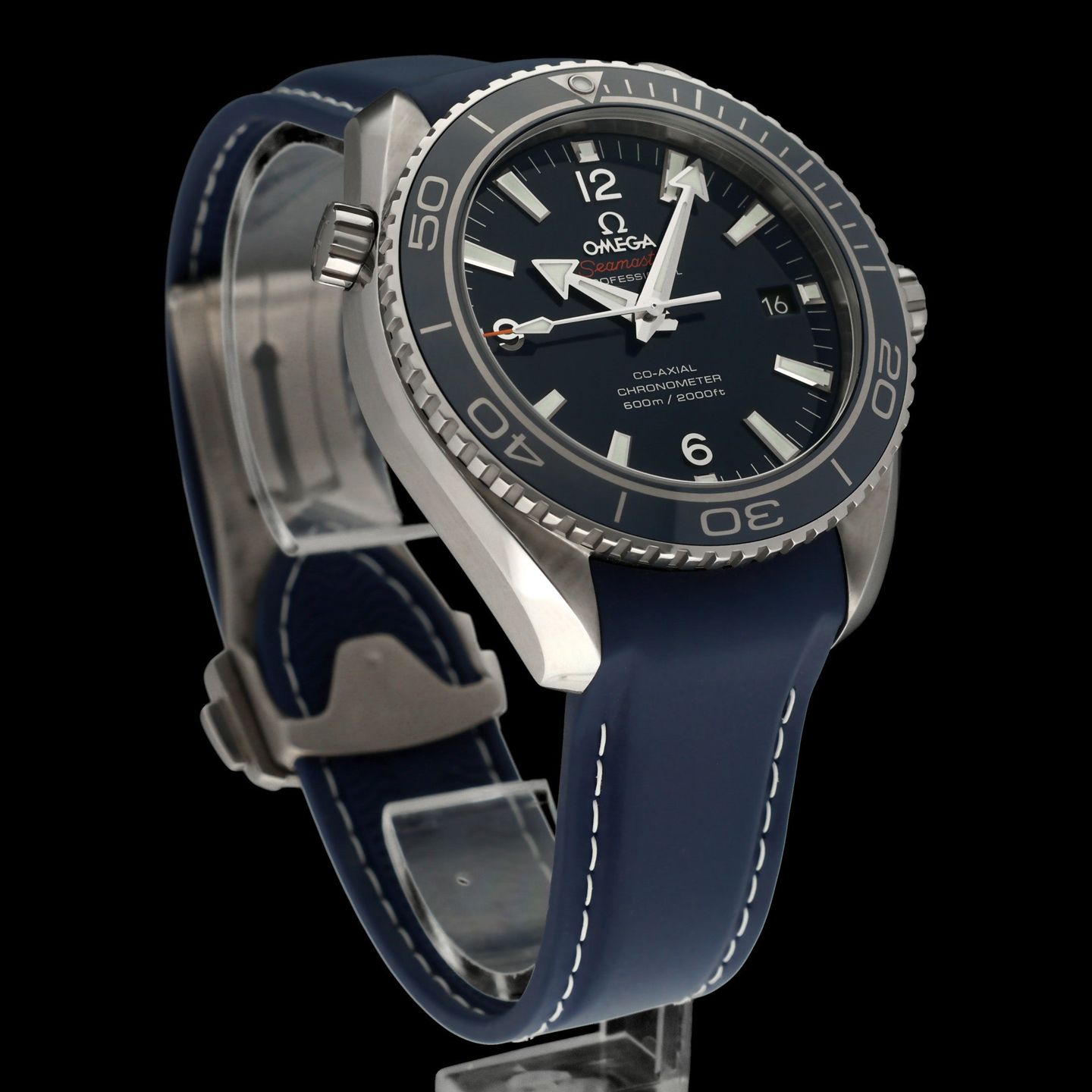 Omega Seamaster Planet Ocean 232.92.42.21.03.001 - (5/8)