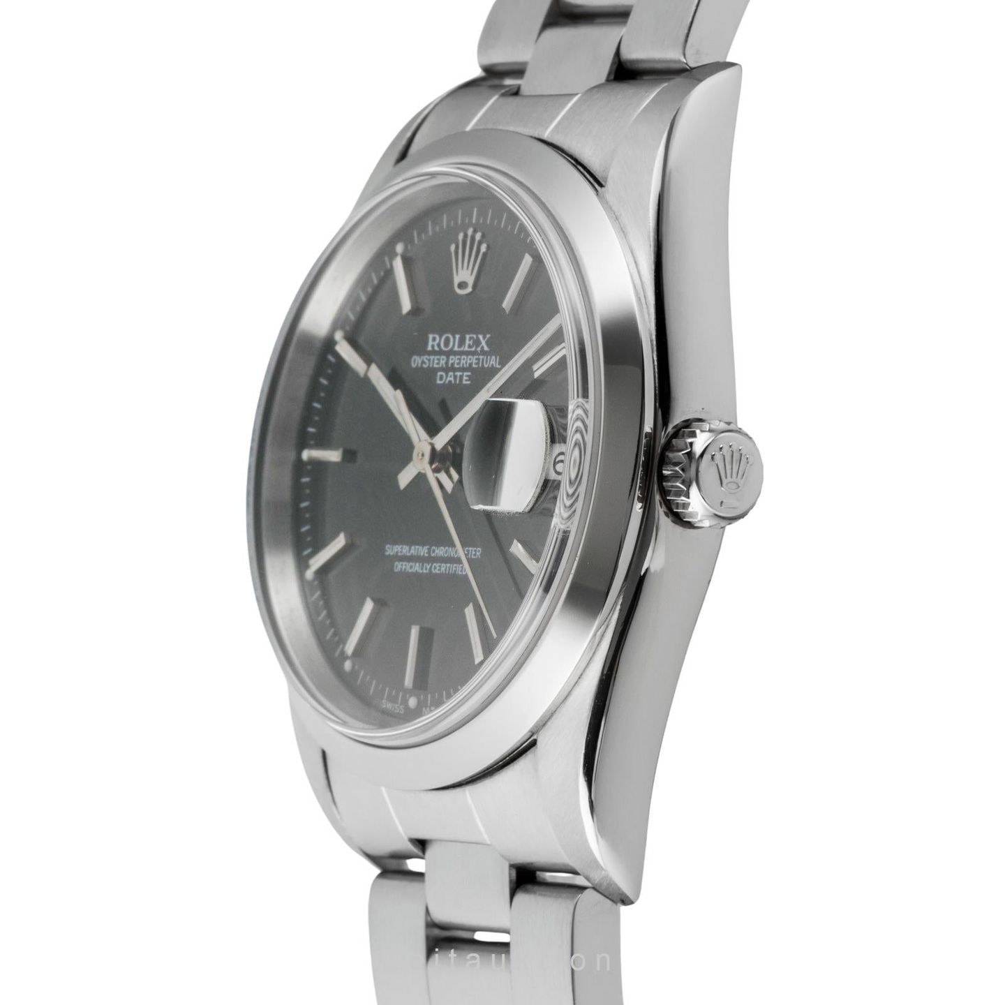 Rolex Oyster Perpetual Date 15200 - (5/8)