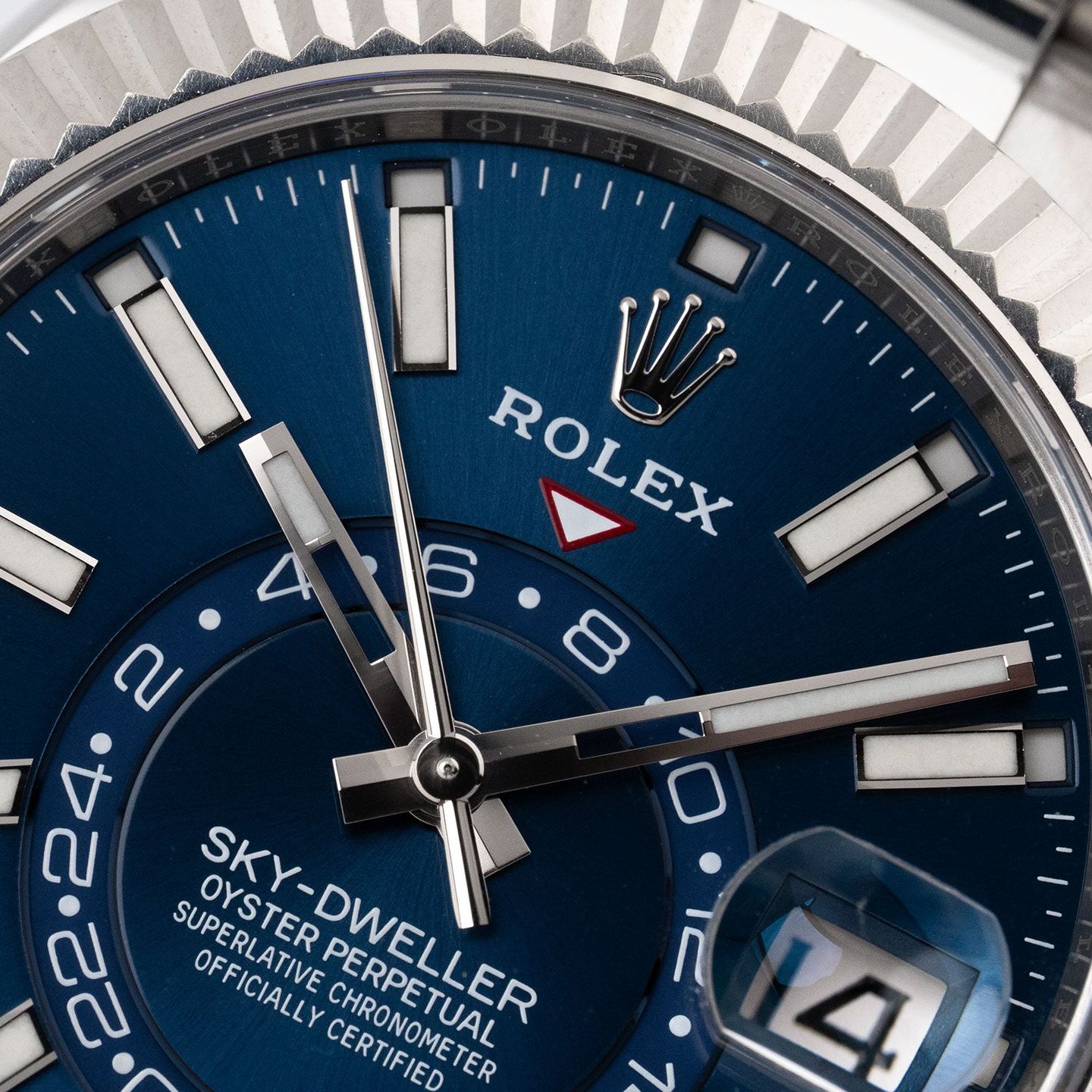 Rolex Sky-Dweller 326934 - (3/7)