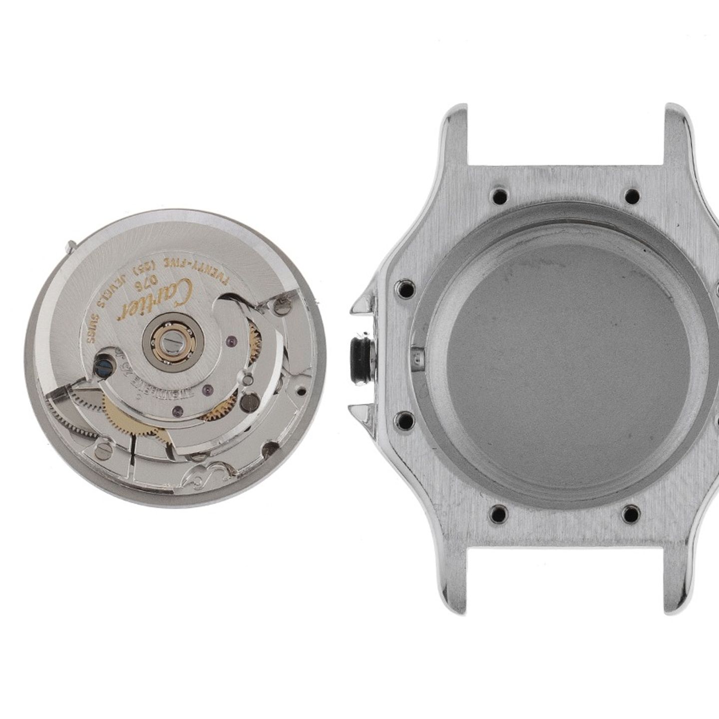 Cartier Santos 187903 - (8/8)