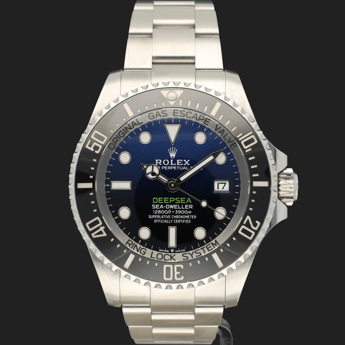 Rolex Sea-Dweller Deepsea 136660 - (3/8)