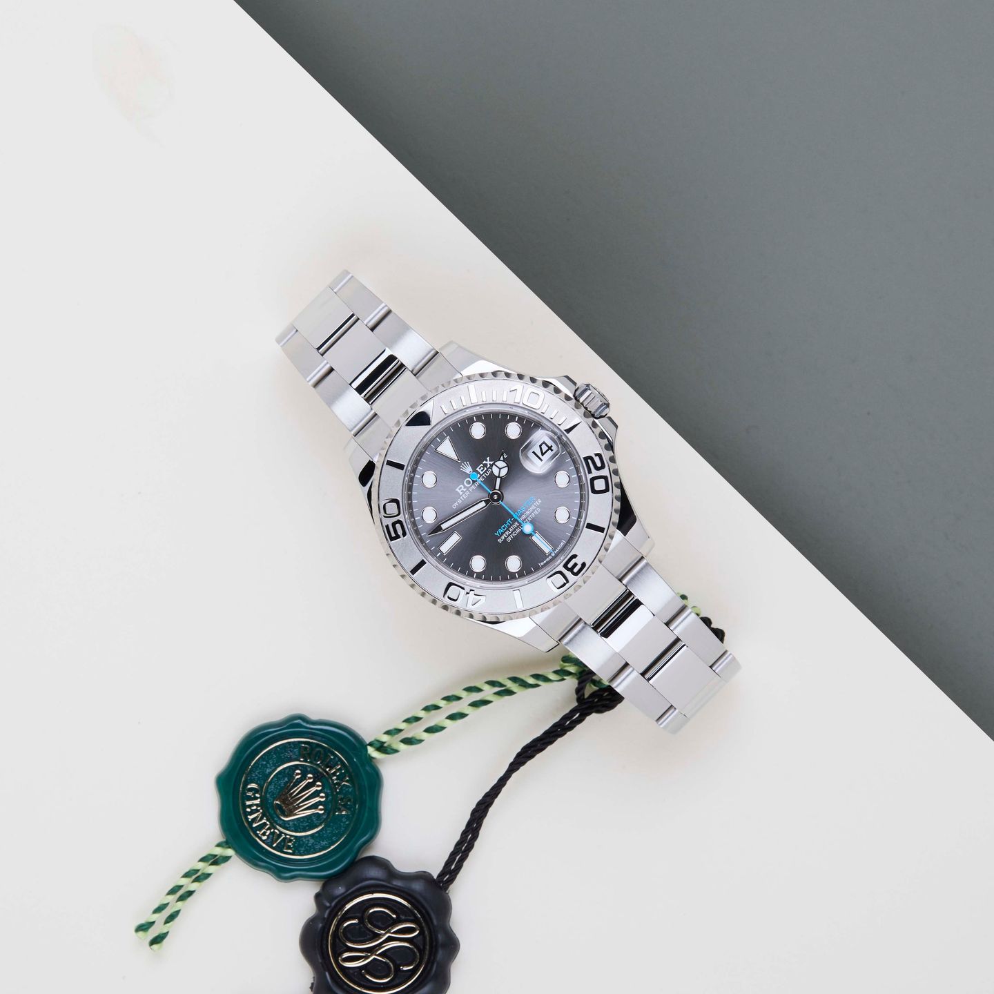 Rolex Yacht-Master 37 268622 - (2/8)