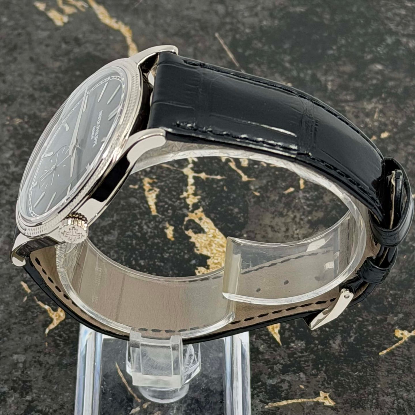 Patek Philippe Calatrava 6119G-001 - (7/8)