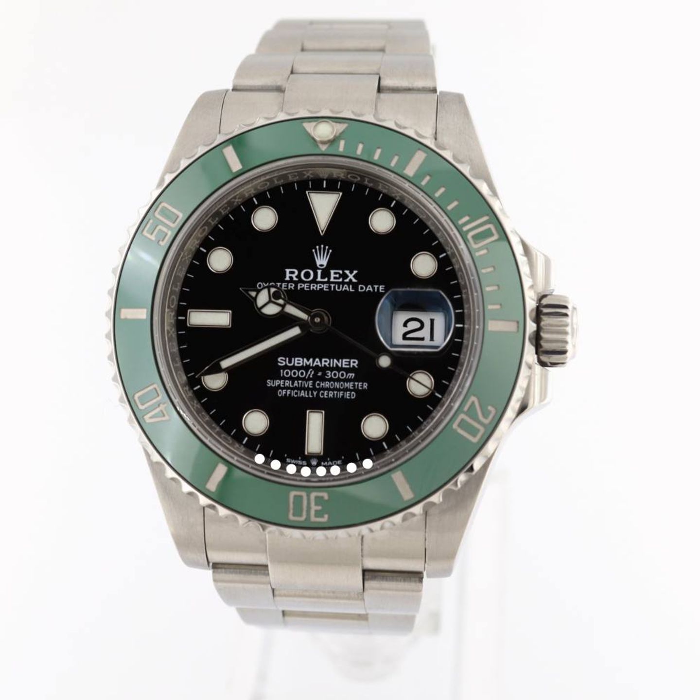 Rolex Submariner Date 126610LV - (1/7)