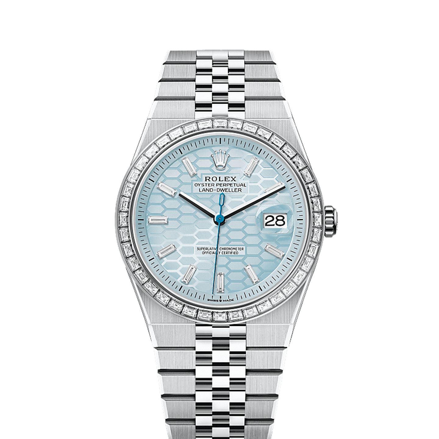 Rolex Land-Dweller 40 127386TBR - (1/1)