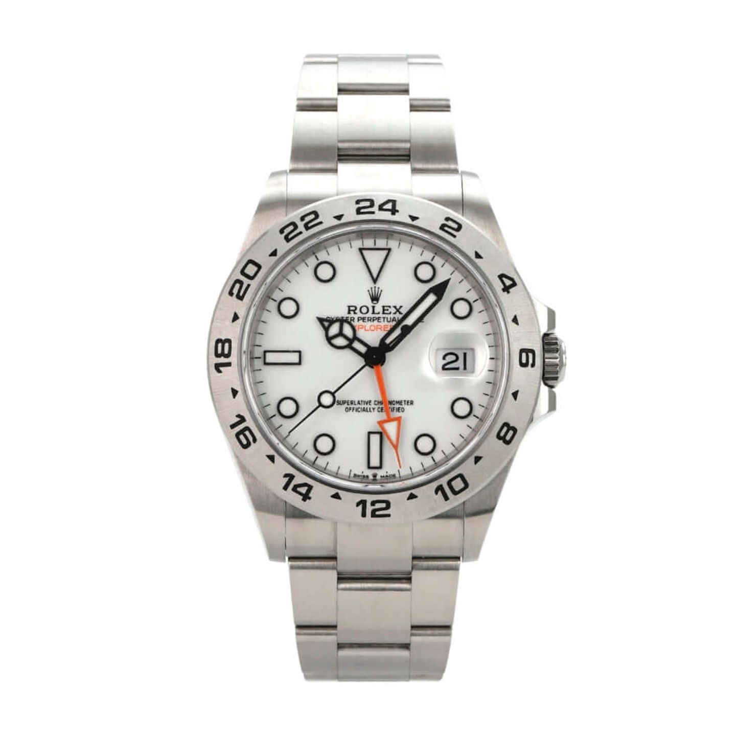 Rolex Explorer II 226570 - (2/8)