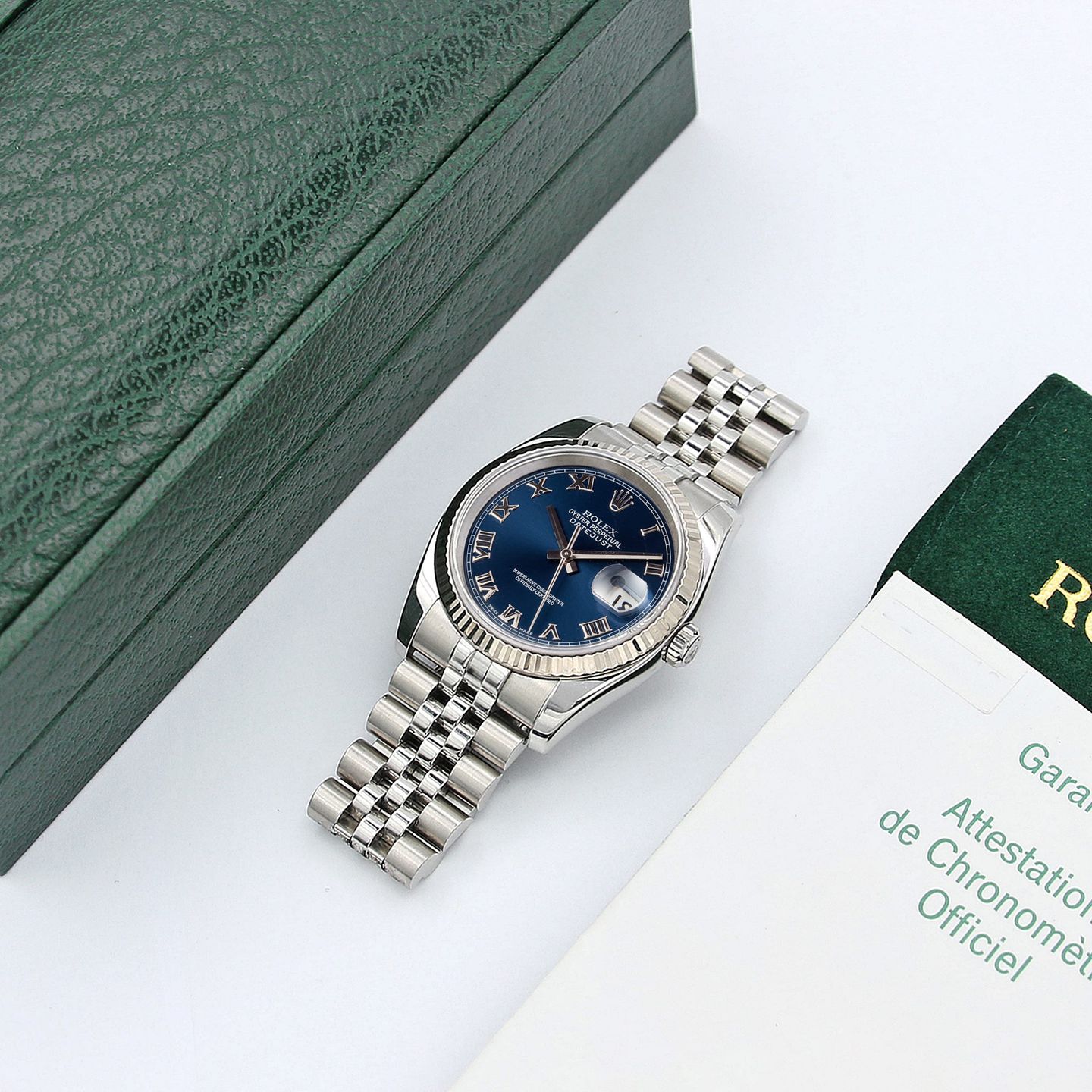 Rolex Datejust 36 116234 - (1/6)