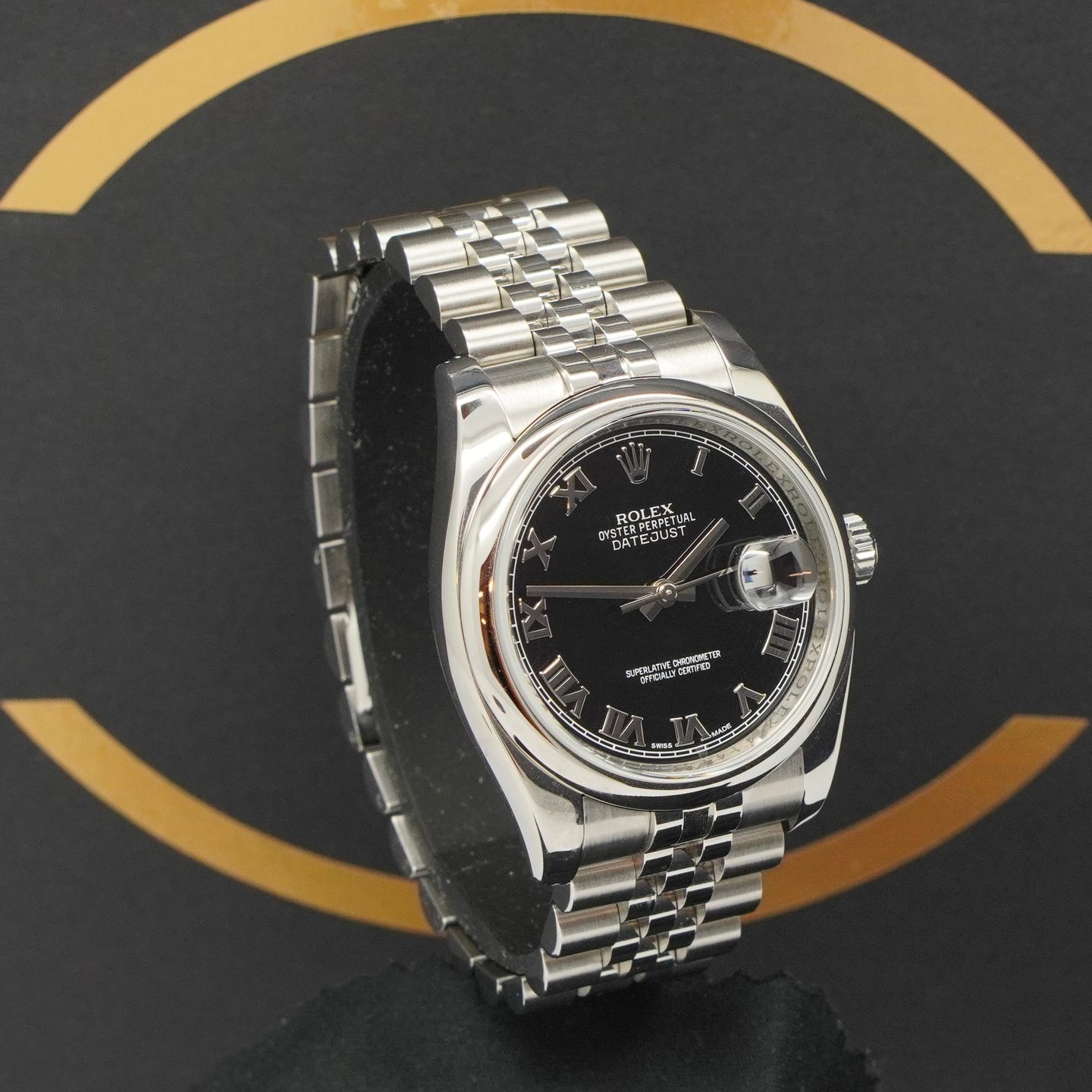 Rolex Datejust 36 116200 - (3/7)