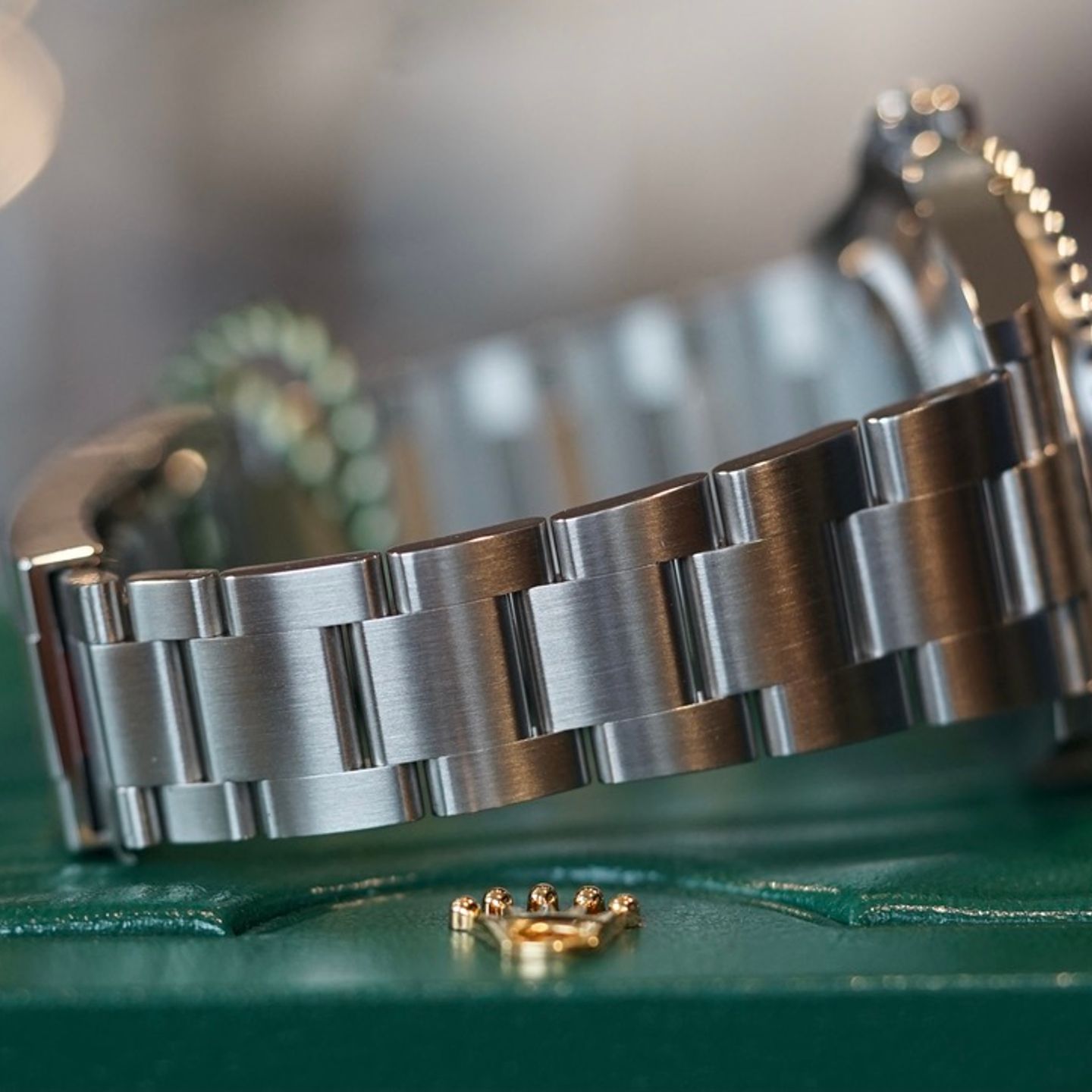 Rolex Submariner Date 126610LV (2025) - Black dial 41 mm Steel case (4/4)