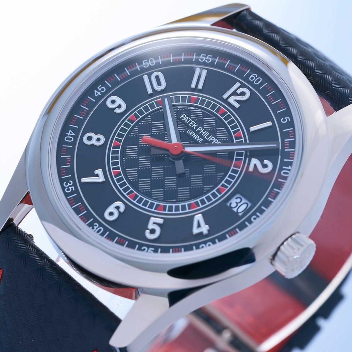 Patek Philippe Calatrava 6007G-010 - (6/18)