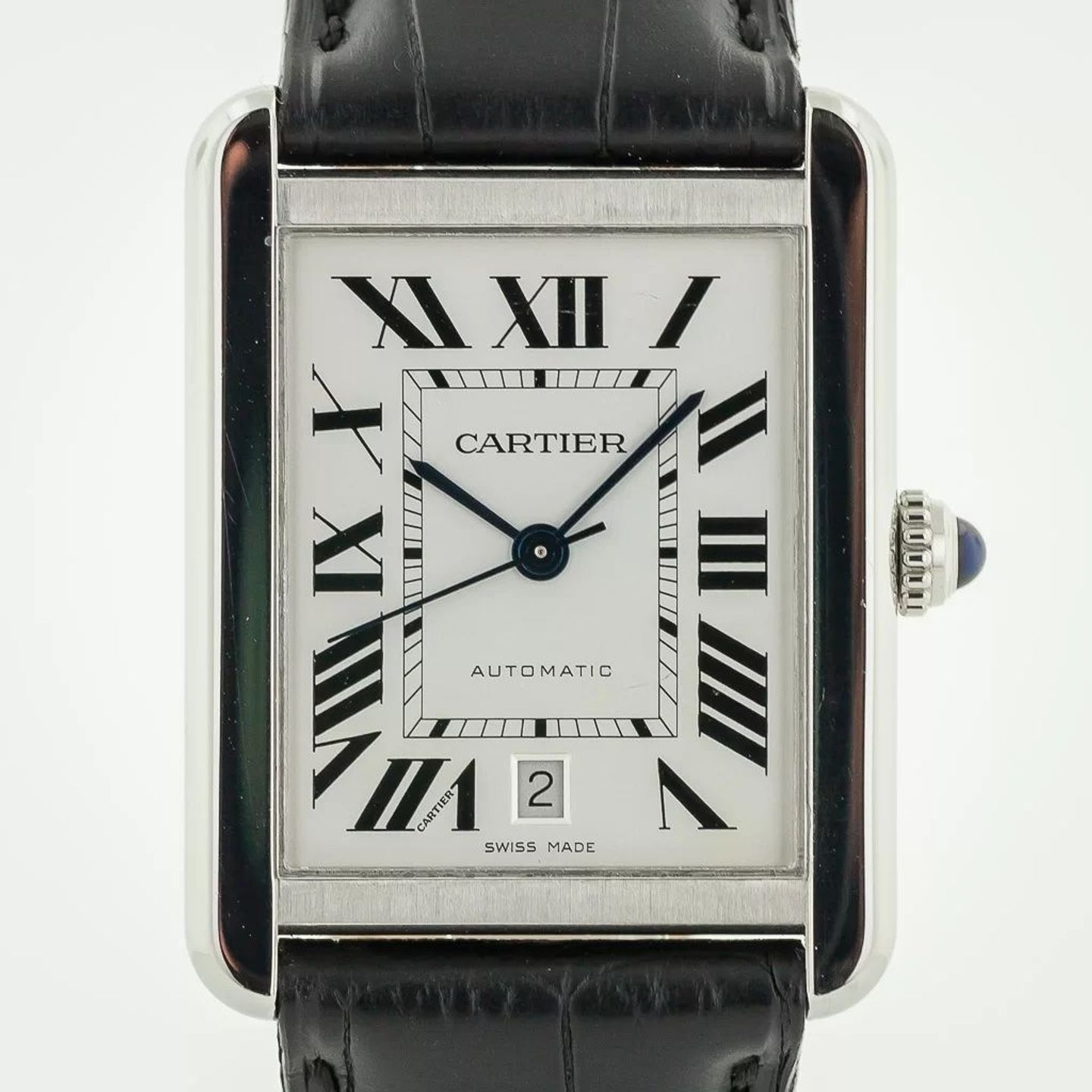 Cartier Tank Solo 3800 - (1/1)