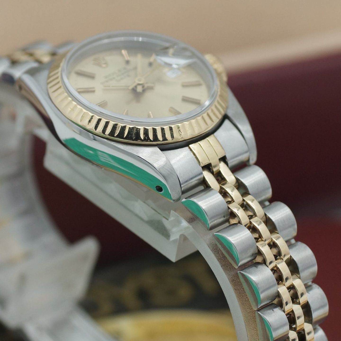 Rolex Lady-Datejust 69173 - (7/8)