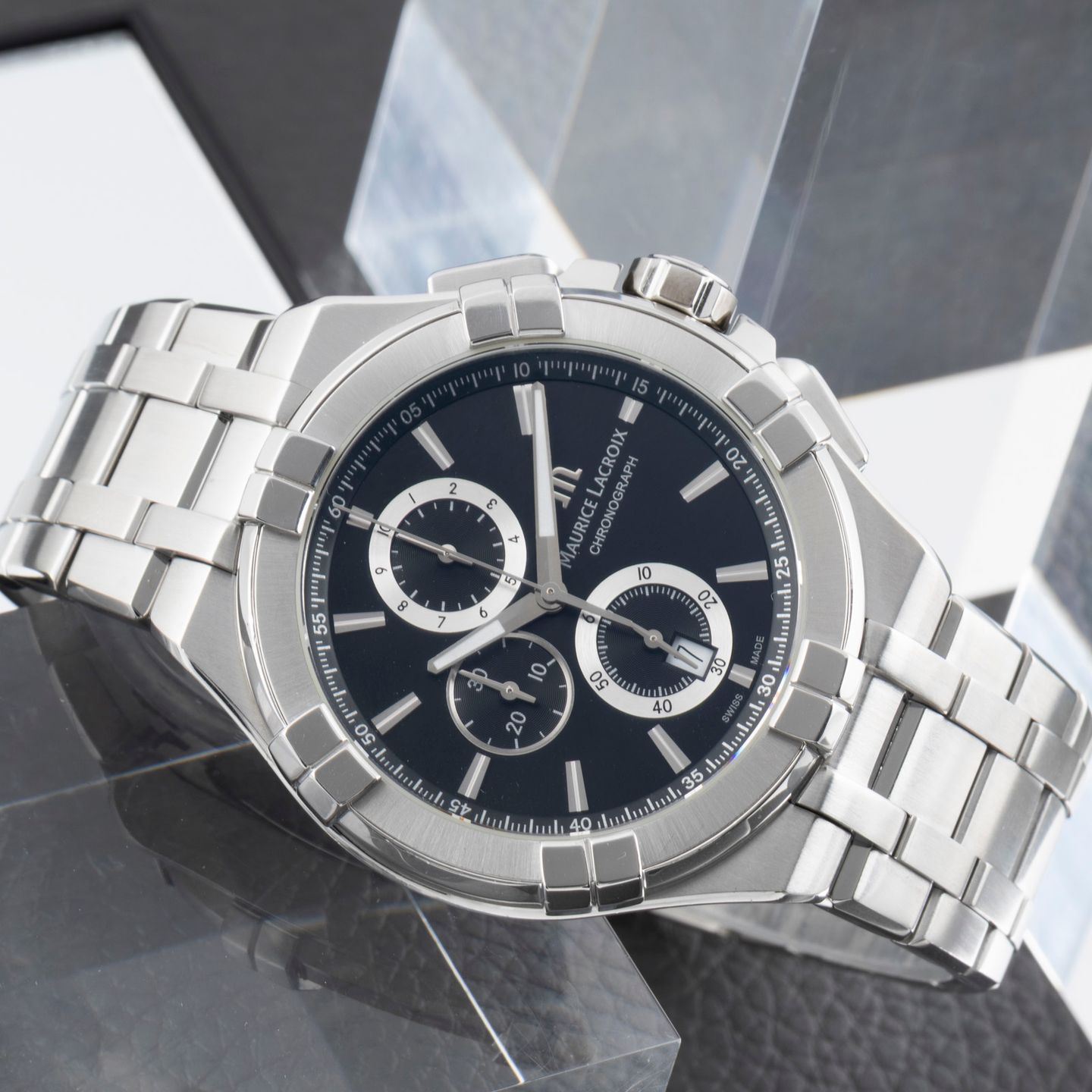 Maurice Lacroix Aikon AI1018-SS002-330-1 - (2/8)