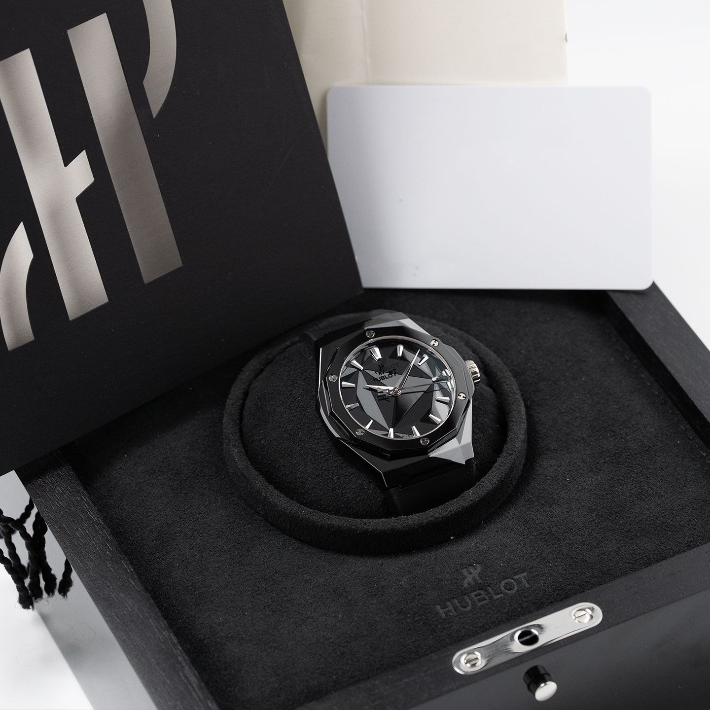 Hublot Classic Fusion 550.CS.1800.RX.ORL21 - (7/7)