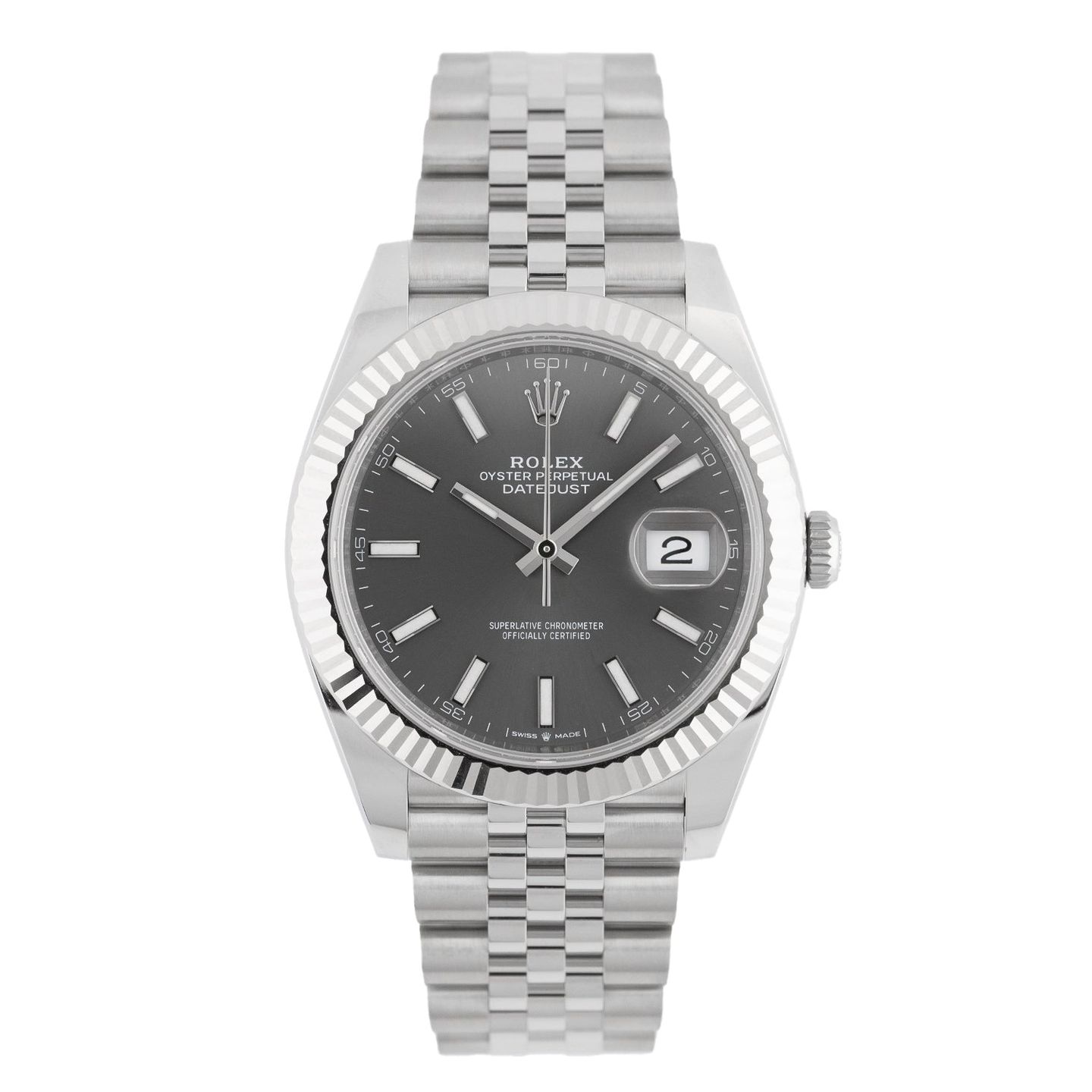 Rolex Datejust 41 126334 - (1/5)