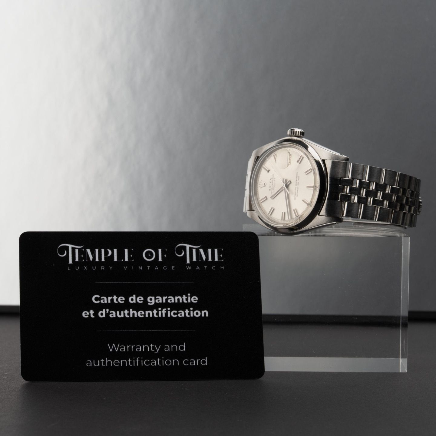 Rolex Datejust 1600 - (6/8)